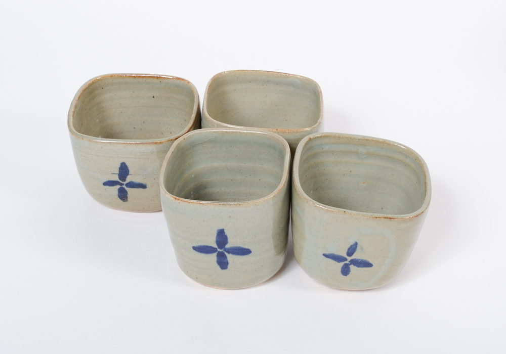 Large Collection of Art Pottery