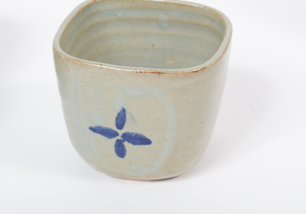 Large Collection of Art Pottery