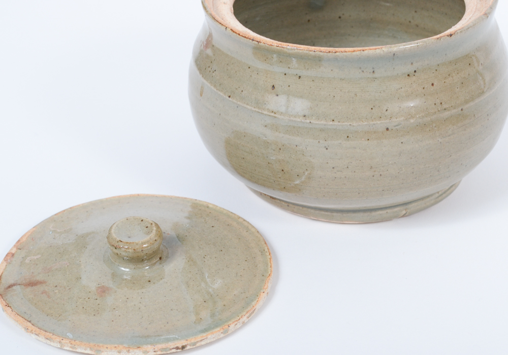 Large Collection of Art Pottery