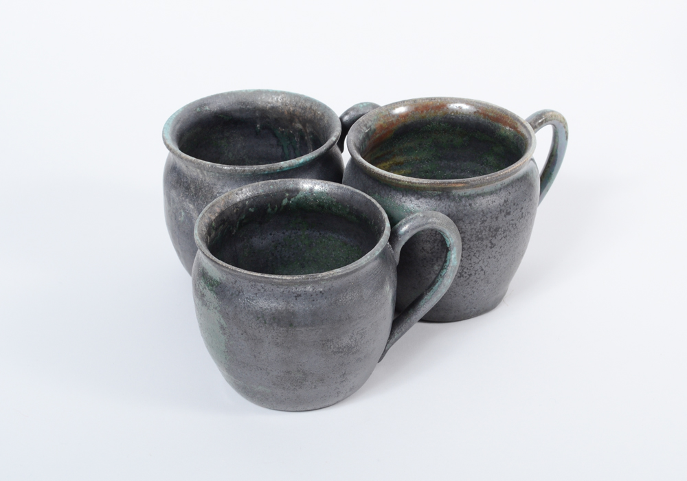 Large Collection of Art Pottery