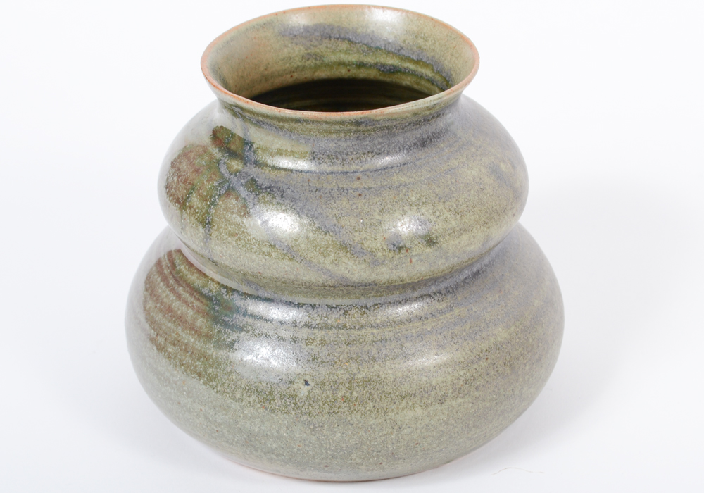 Large Collection of Art Pottery