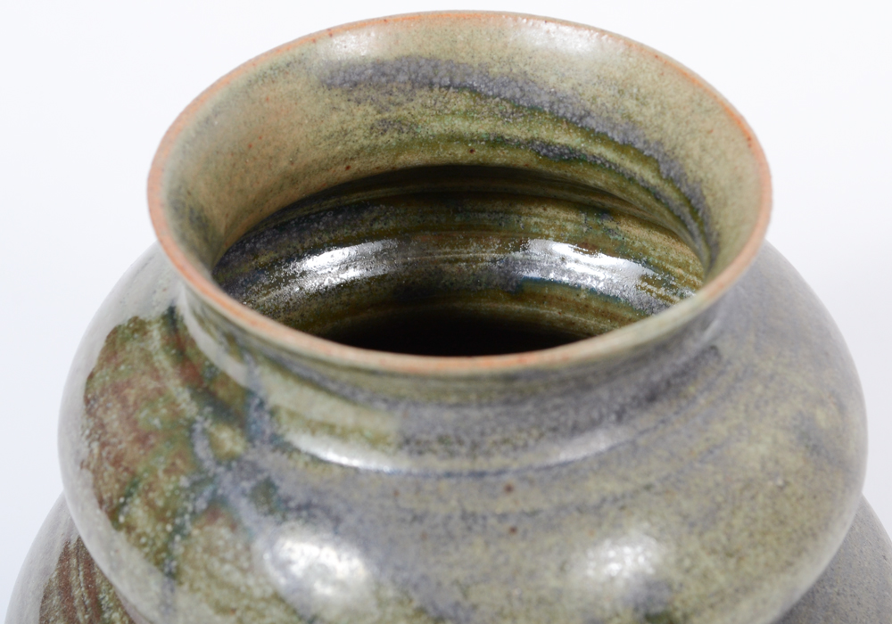 Large Collection of Art Pottery