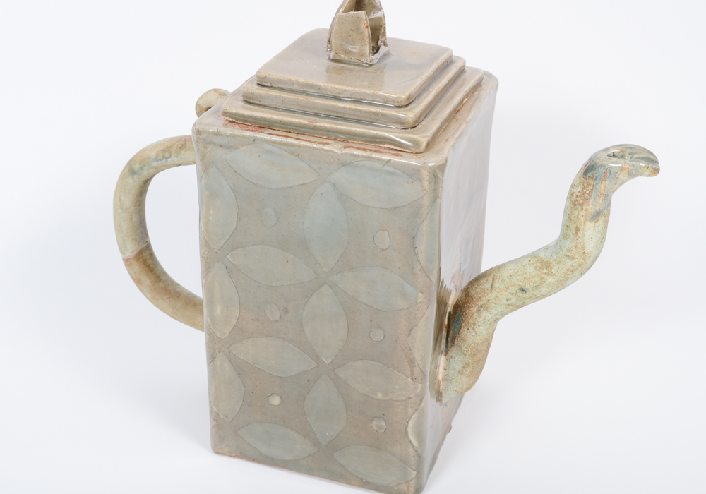 Large Collection of Art Pottery