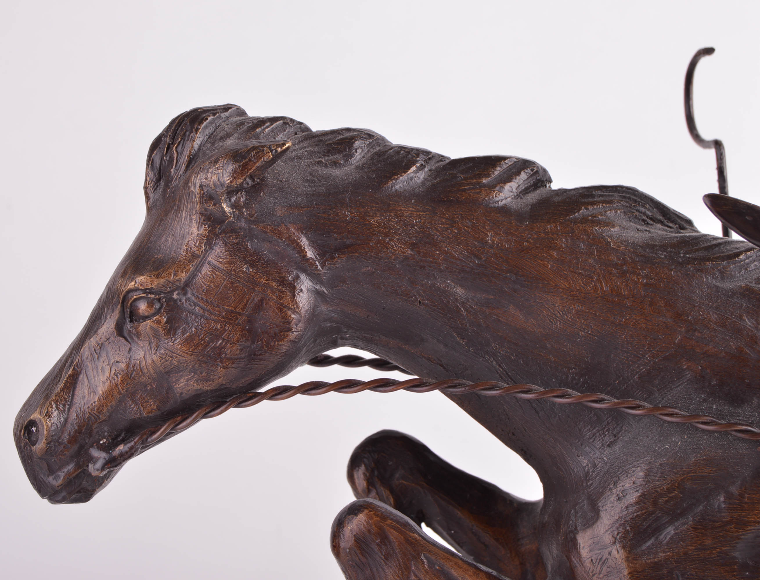 "Cheyenne" Bronze Sculpture after Frederic Remington