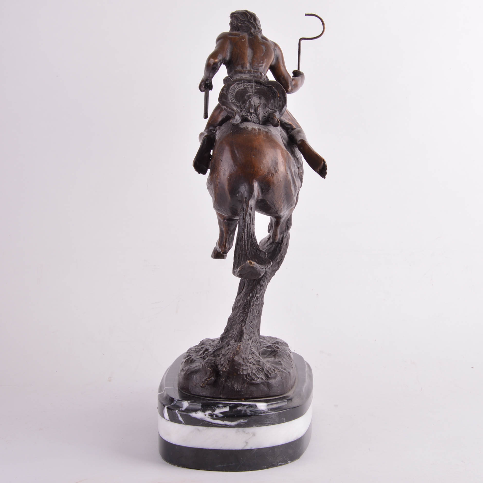 "Cheyenne" Bronze Sculpture after Frederic Remington