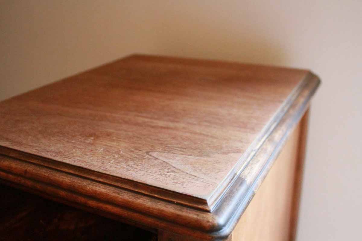 Antique Victorian Walnut Sewing Chest