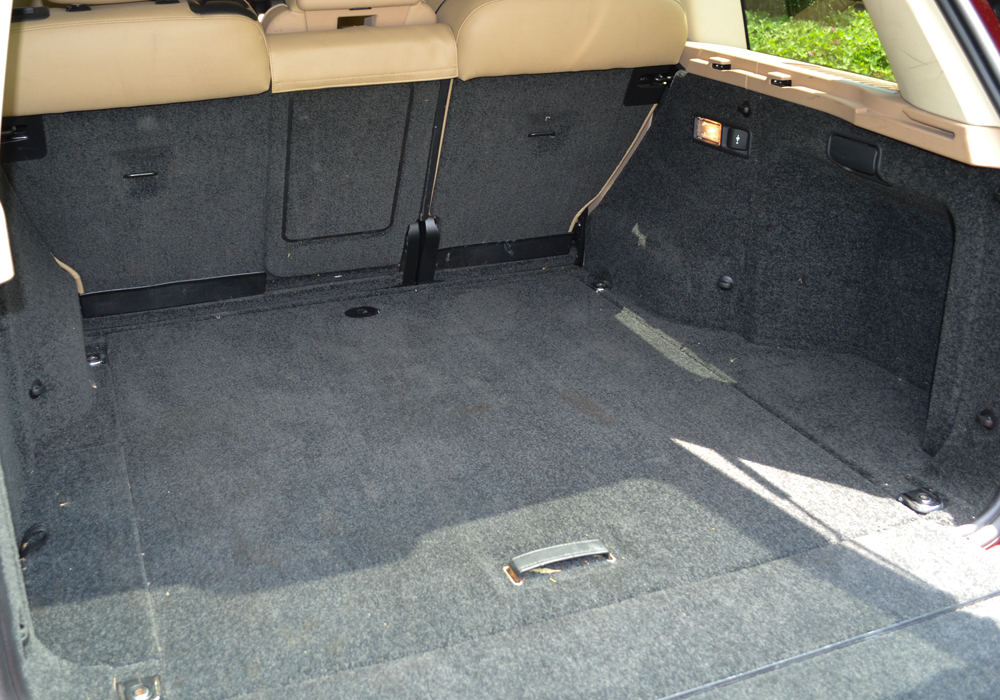 2007 Land Rover Range Rover HSE