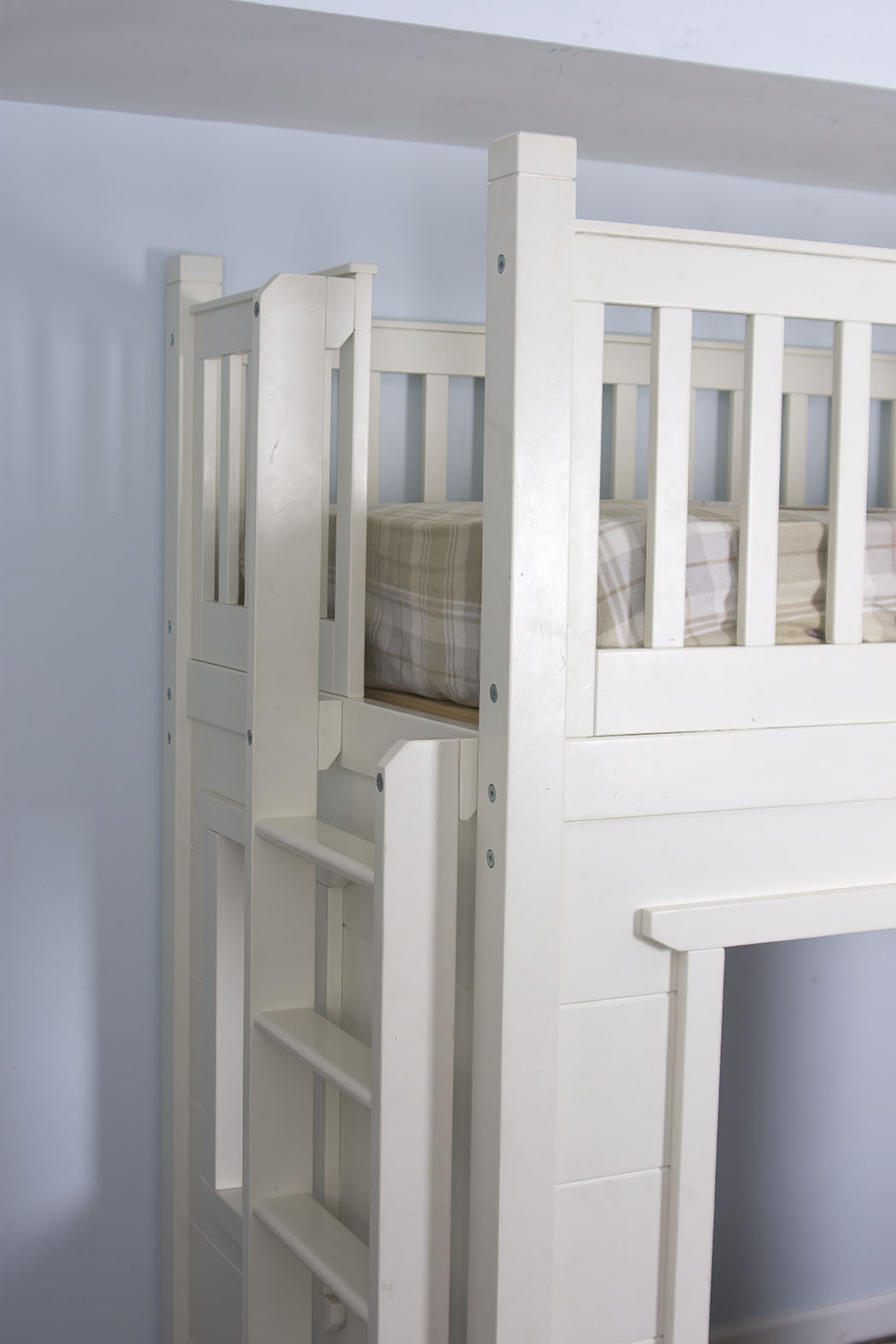 Pottery Barn Kids Playhouse Loft Bed