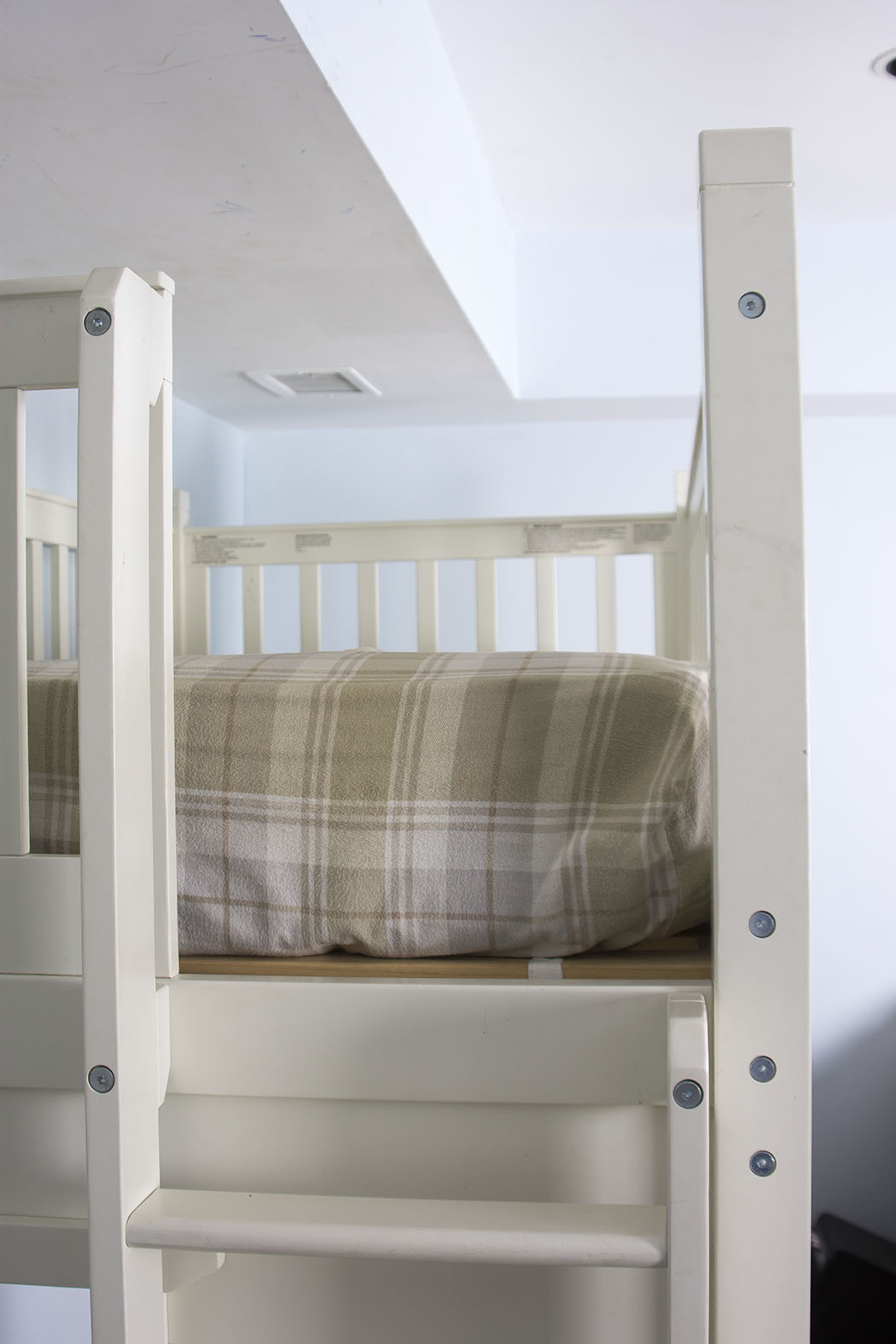 Pottery Barn Kids Playhouse Loft Bed
