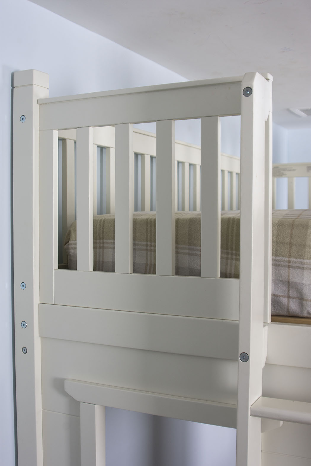 Pottery Barn Kids Playhouse Loft Bed