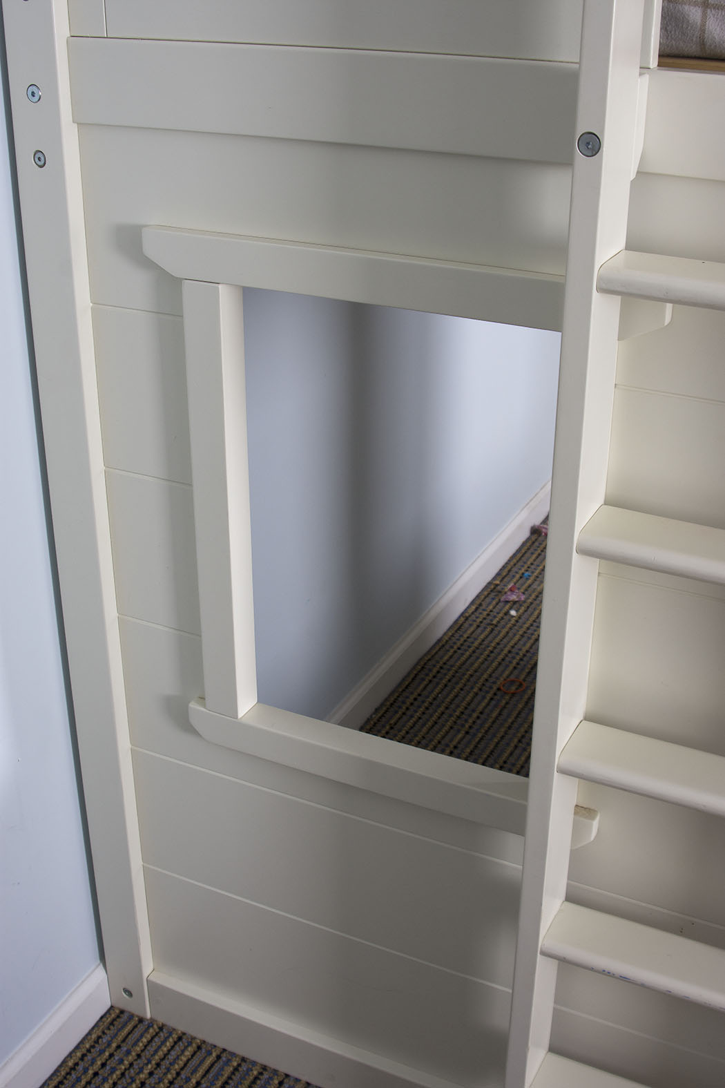 Pottery Barn Kids Playhouse Loft Bed