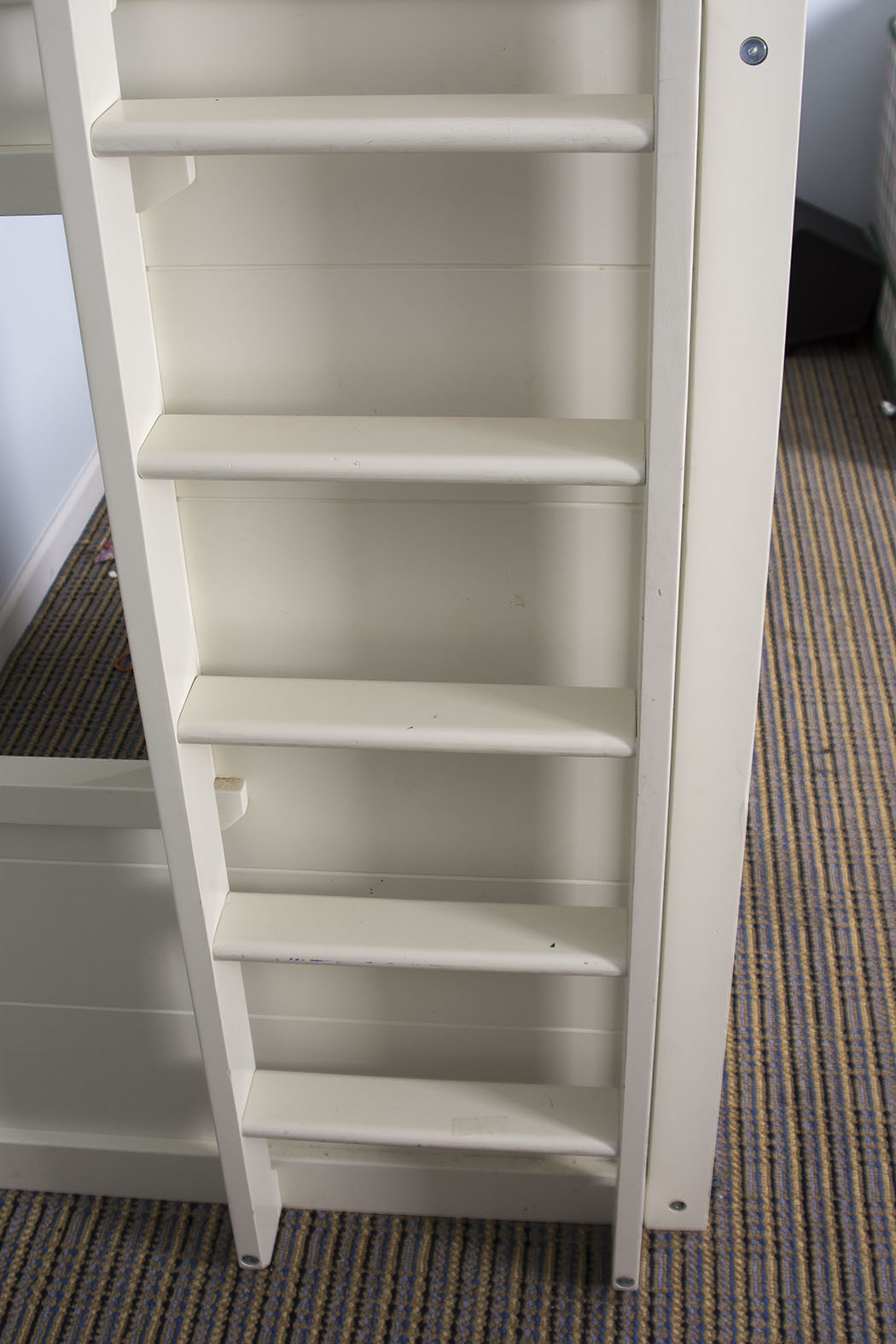 Pottery Barn Kids Playhouse Loft Bed