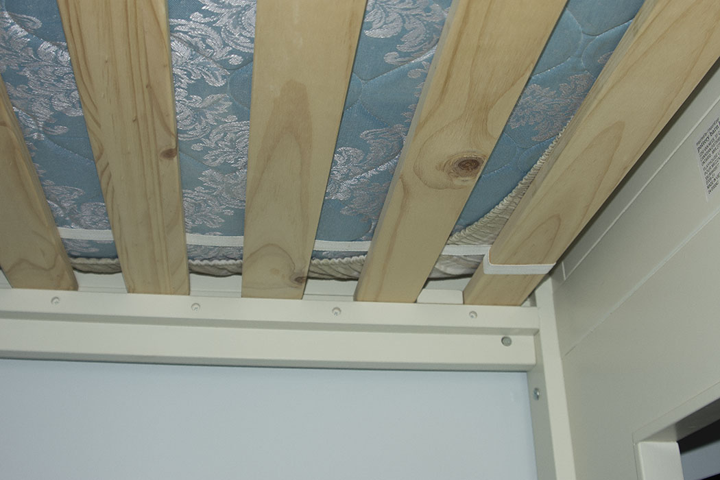 Pottery Barn Kids Playhouse Loft Bed