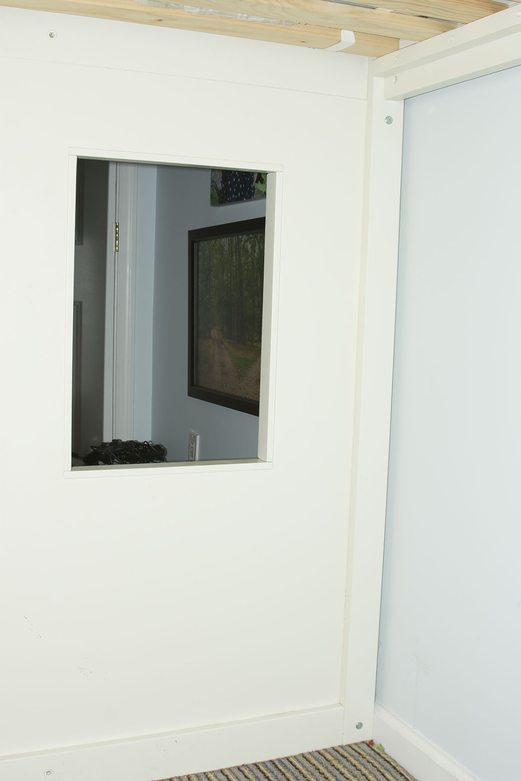 Pottery Barn Kids Playhouse Loft Bed