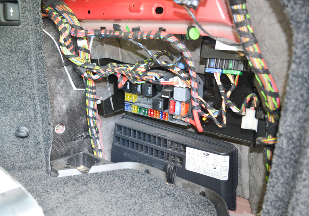 2007 Land Rover Range Rover HSE