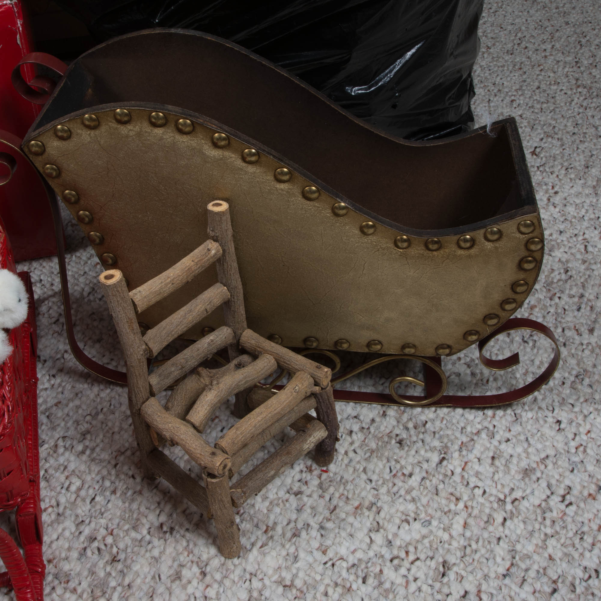 Collection of Christmas Decoratives