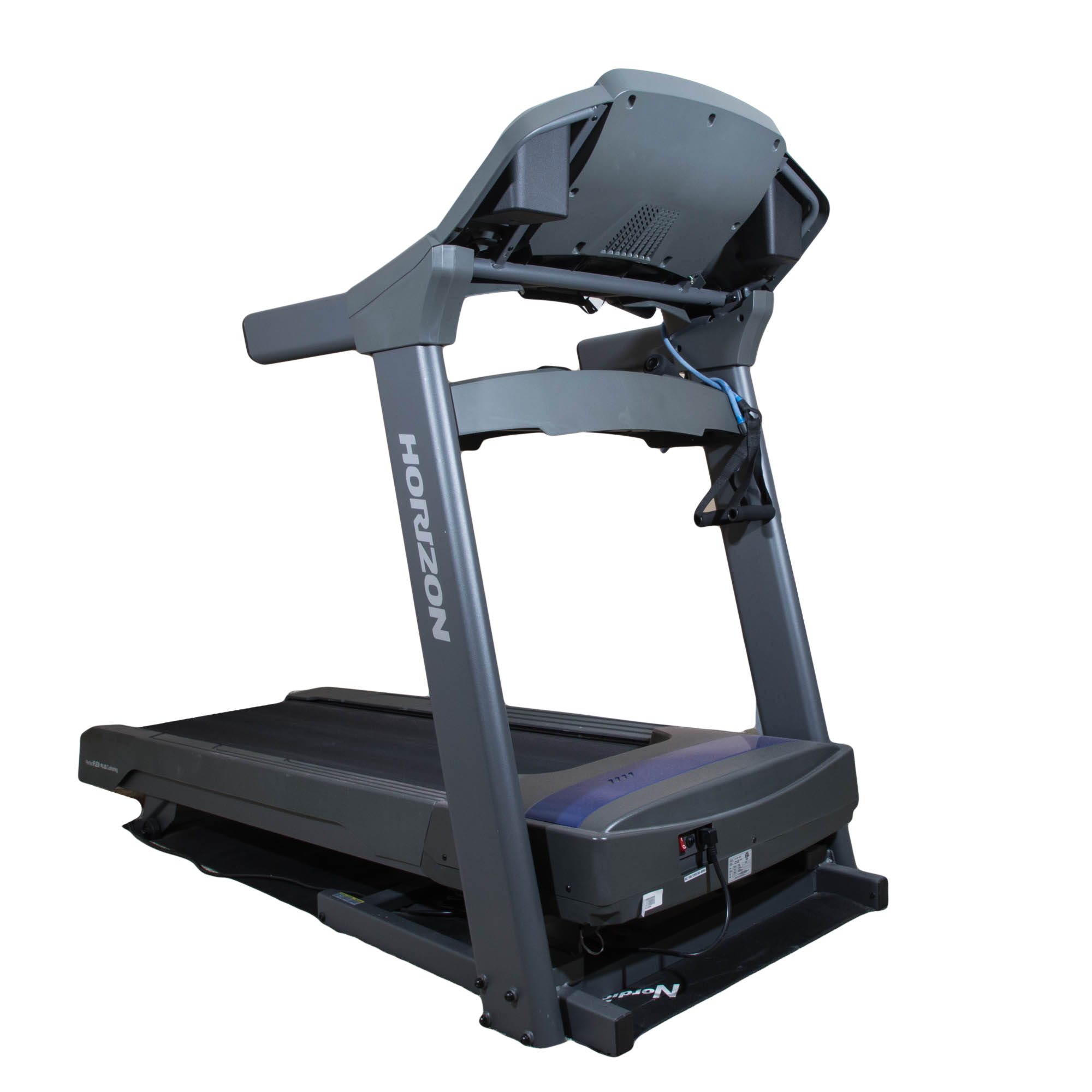 T303 treadmill online horizon