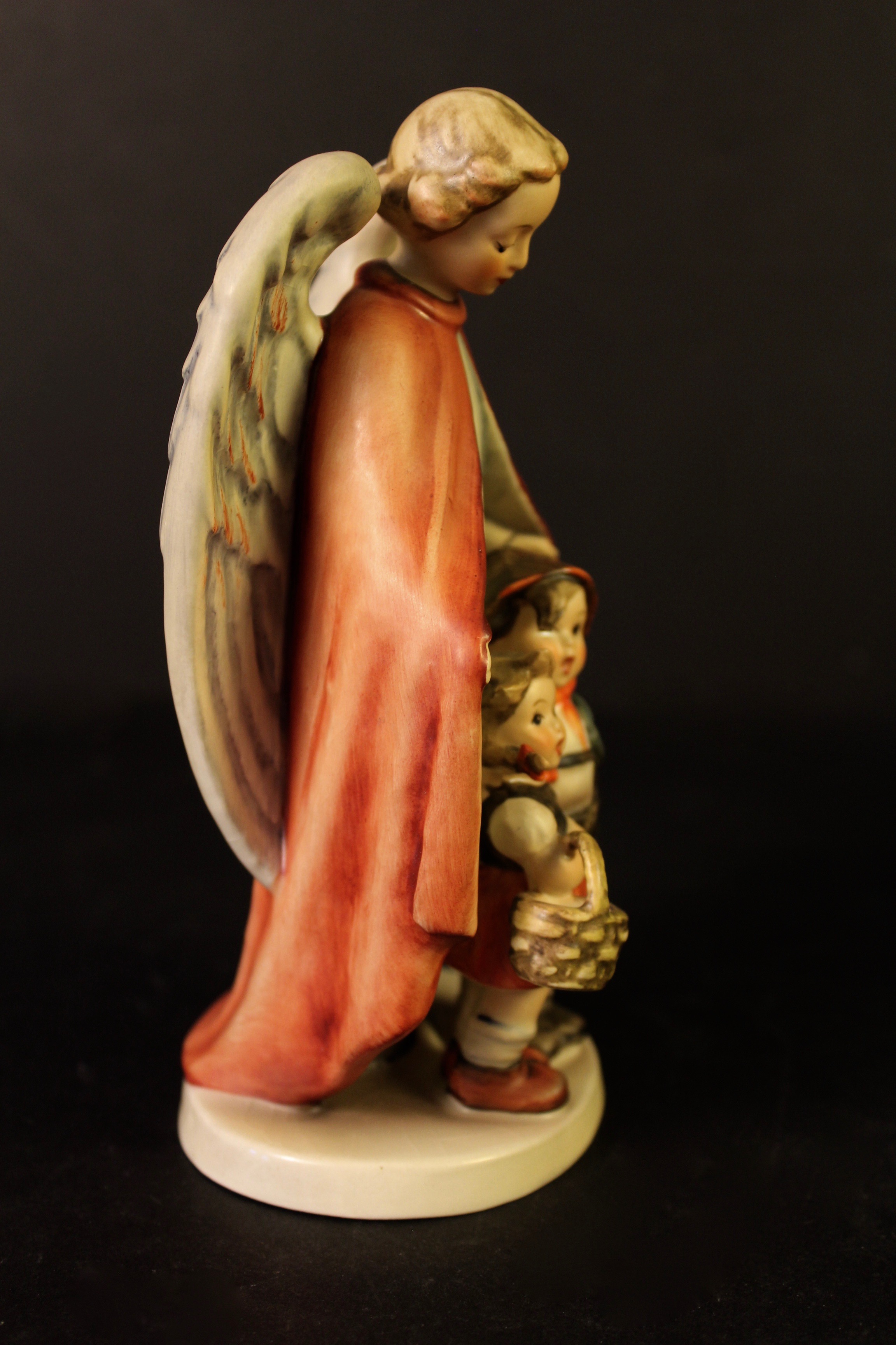 Vintage 1961 Hummel "Guardian Angel" Figure