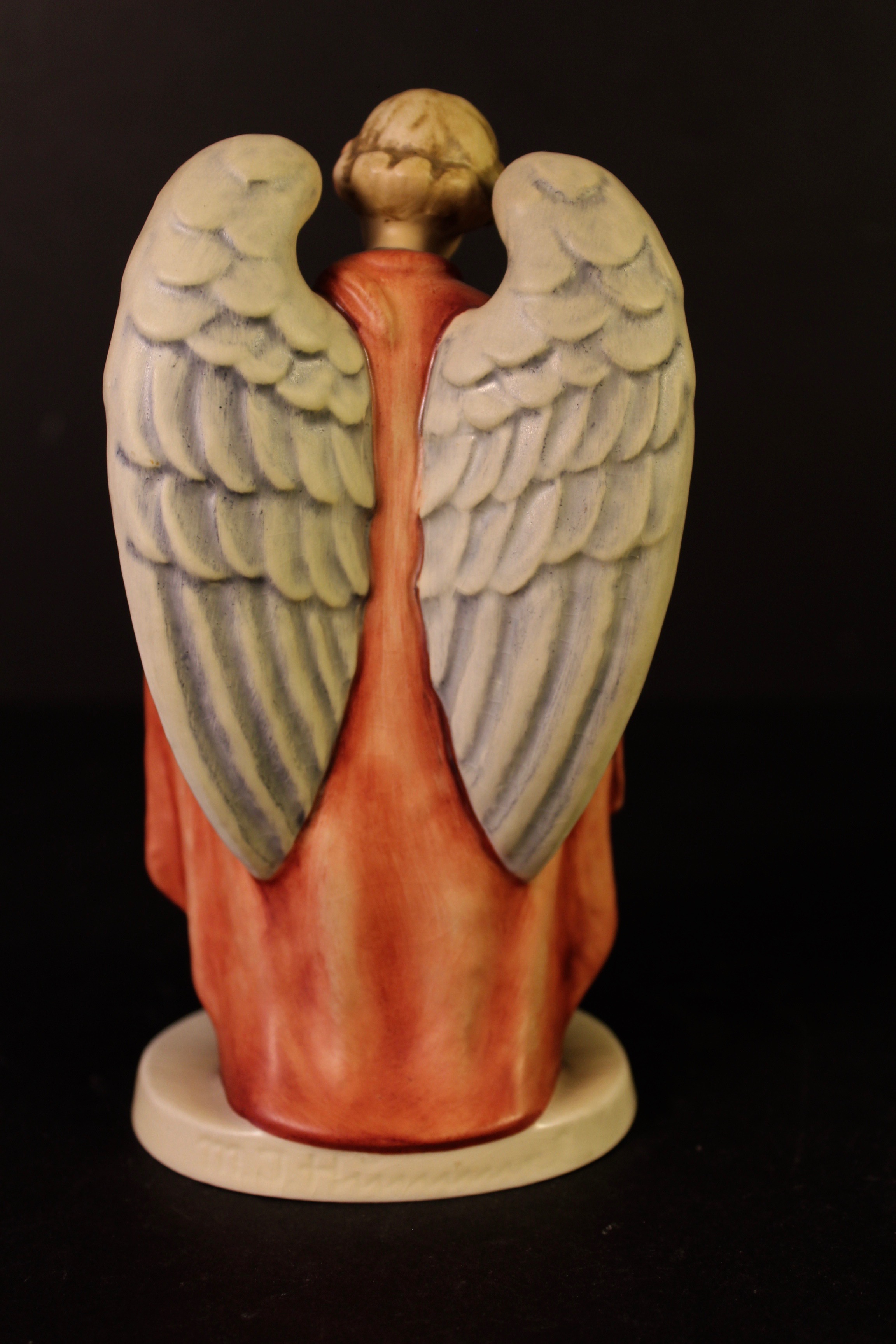 Vintage 1961 Hummel "Guardian Angel" Figure
