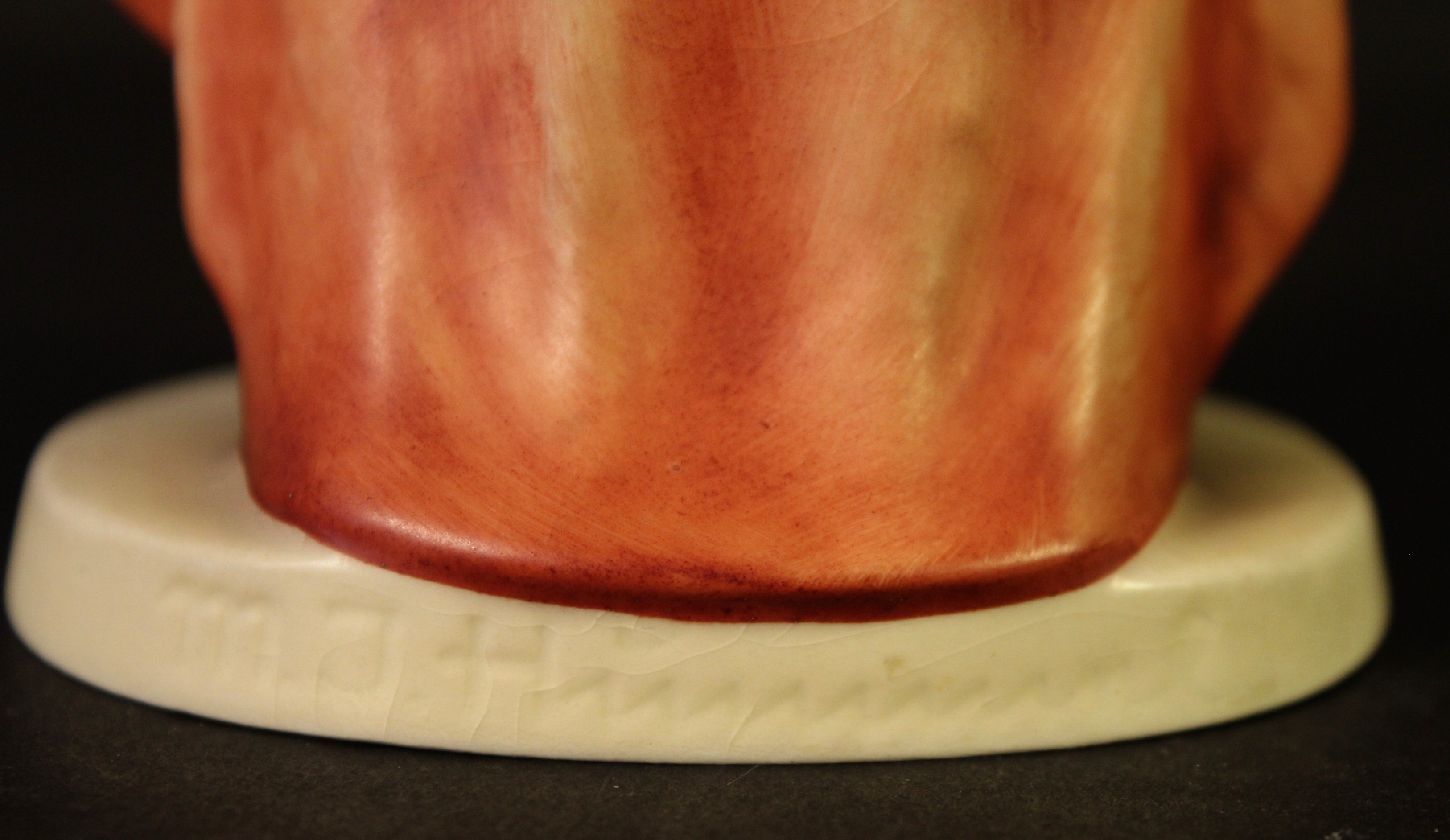 Vintage 1961 Hummel "Guardian Angel" Figure