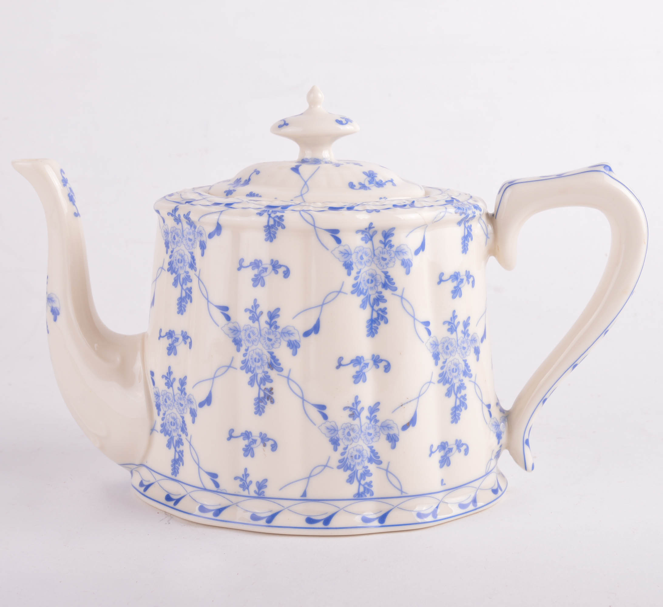 Floral Teapots