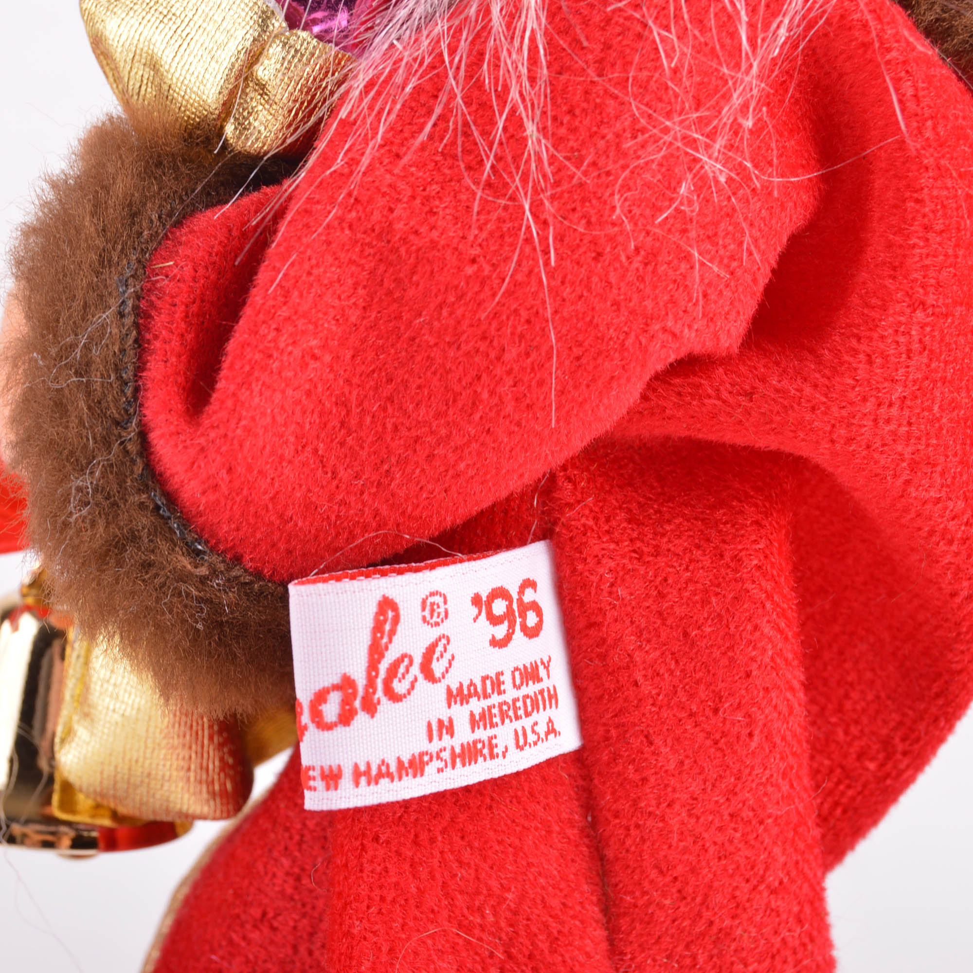 Christmas Annalee Dolls