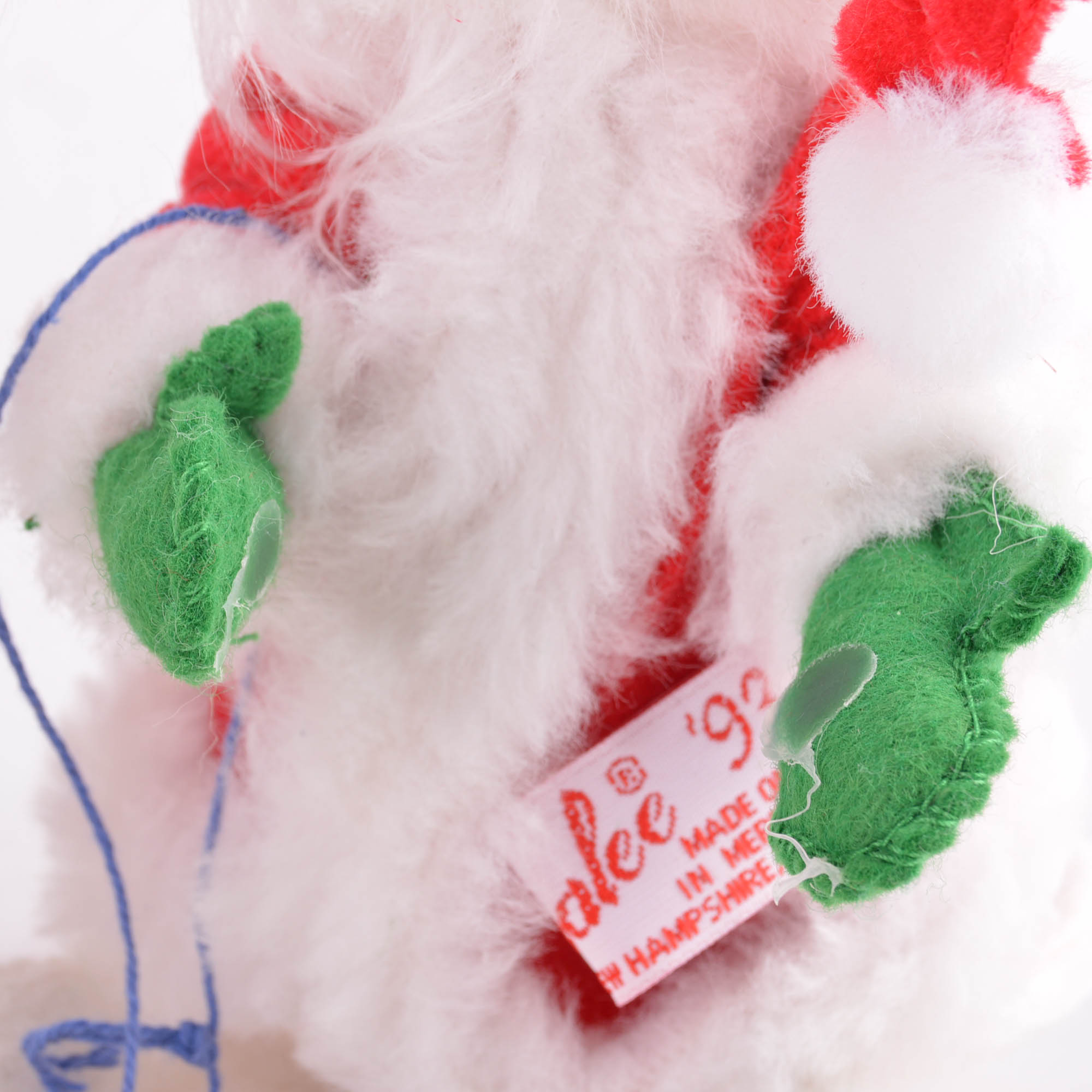 Christmas Annalee Dolls