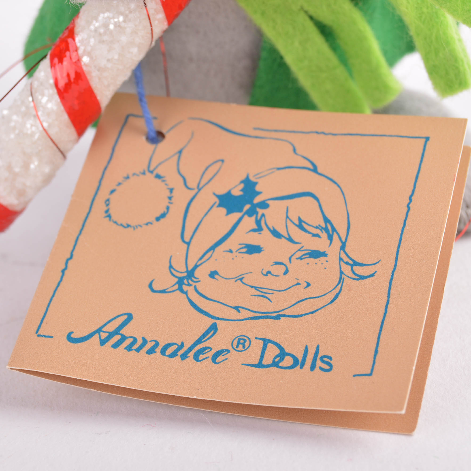 Christmas Annalee Dolls