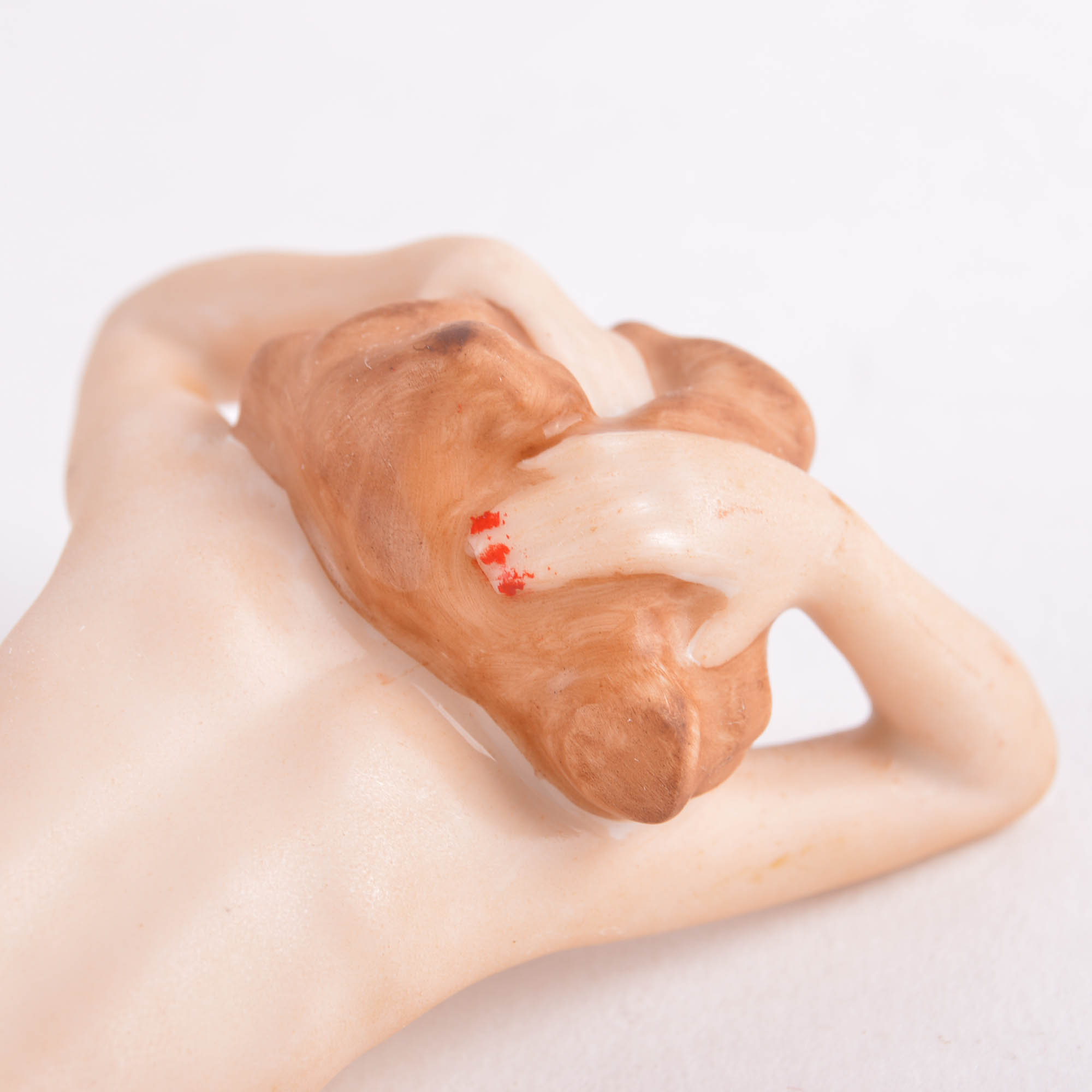 Hutschenreuther K. Tutter Nude Woman Figurine