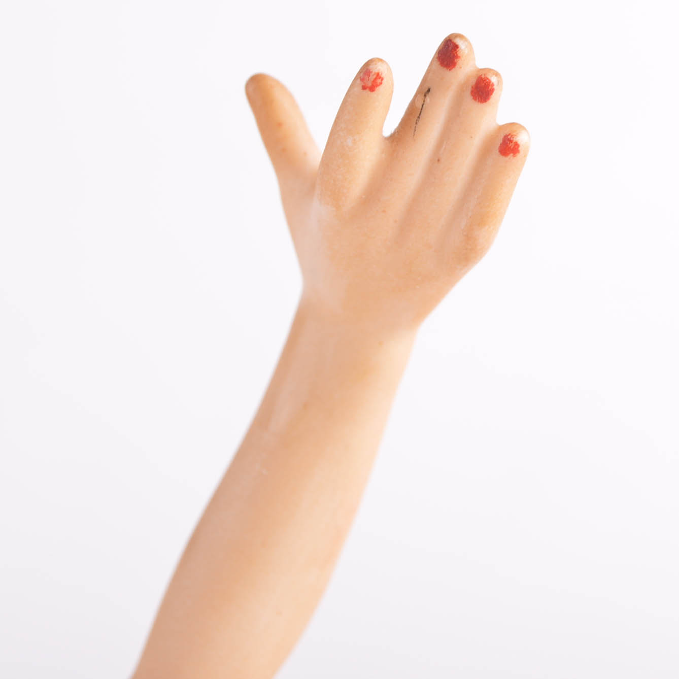 Hutschenreuther K. Tutter Nude Woman Figurine