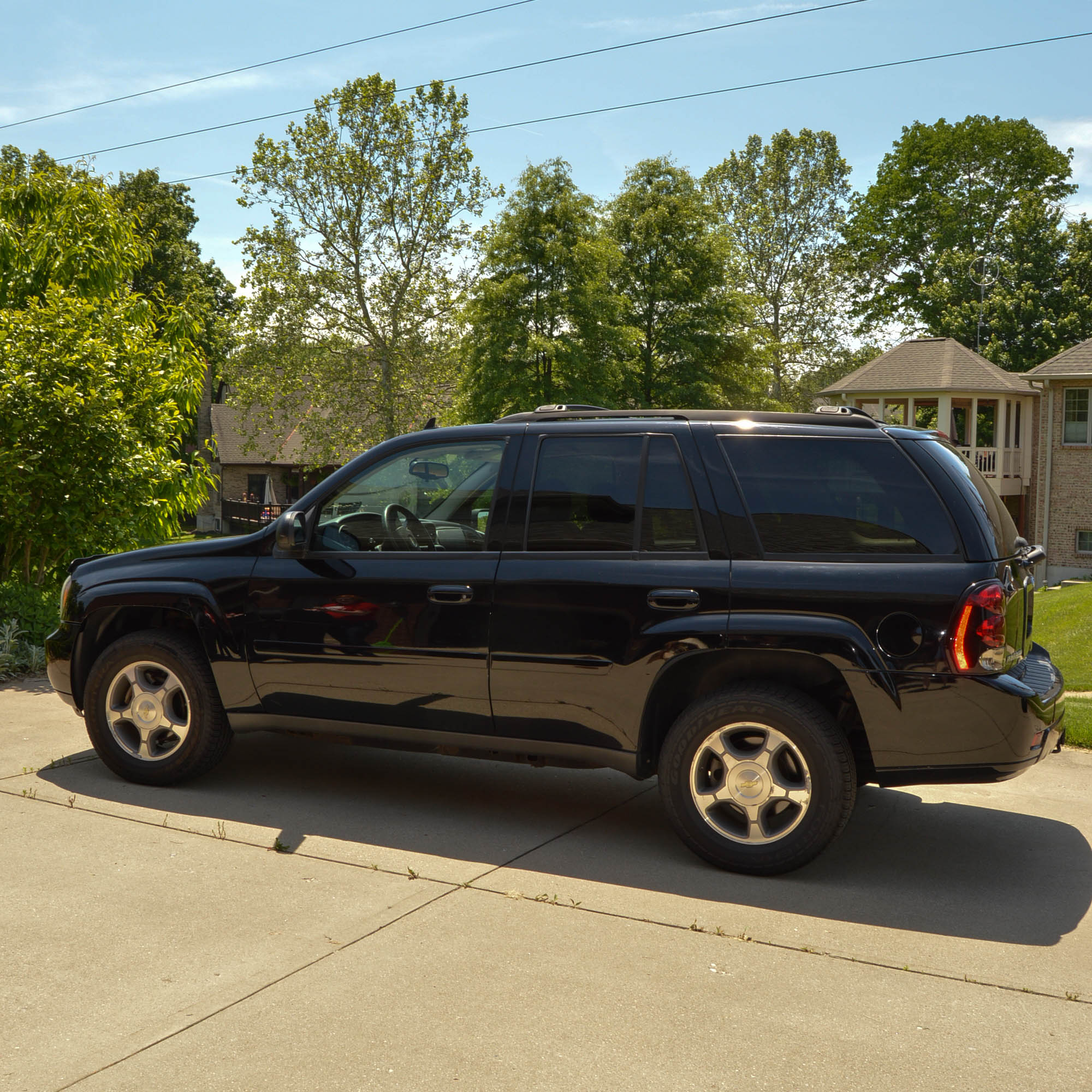 2008 Chevrolet Trailblazer LT