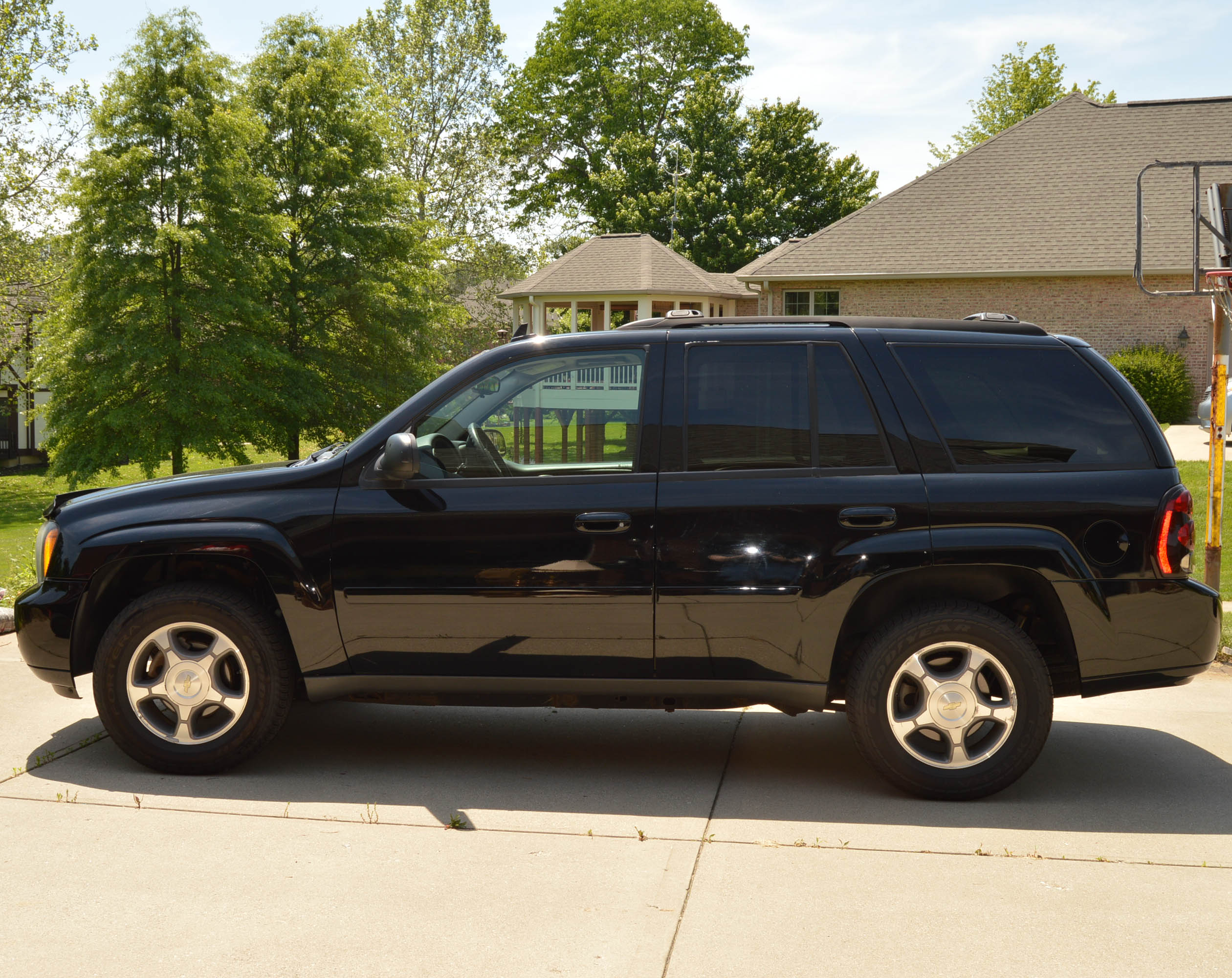 2008 Chevrolet Trailblazer LT