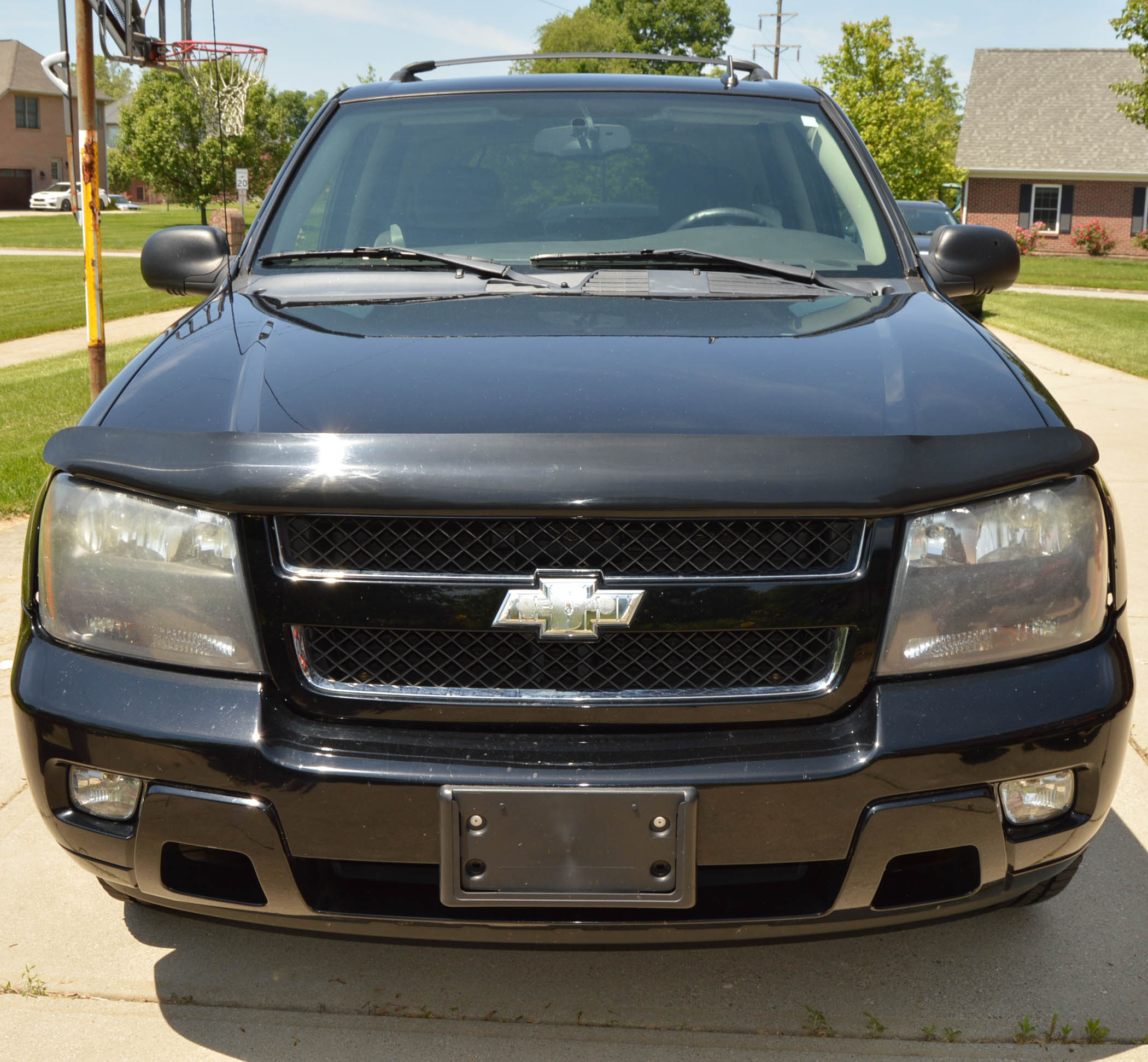 2008 Chevrolet Trailblazer LT