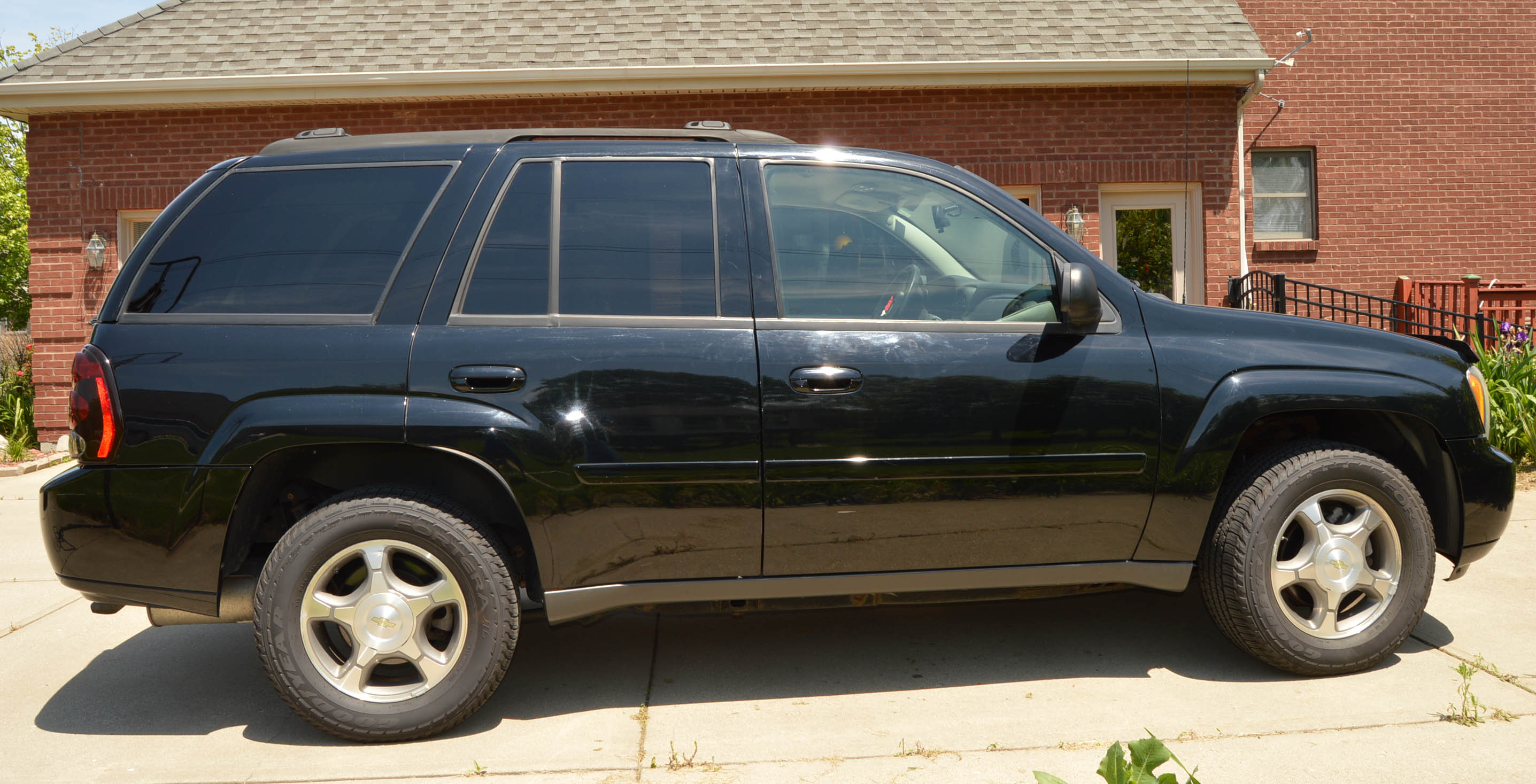 2008 Chevrolet Trailblazer LT