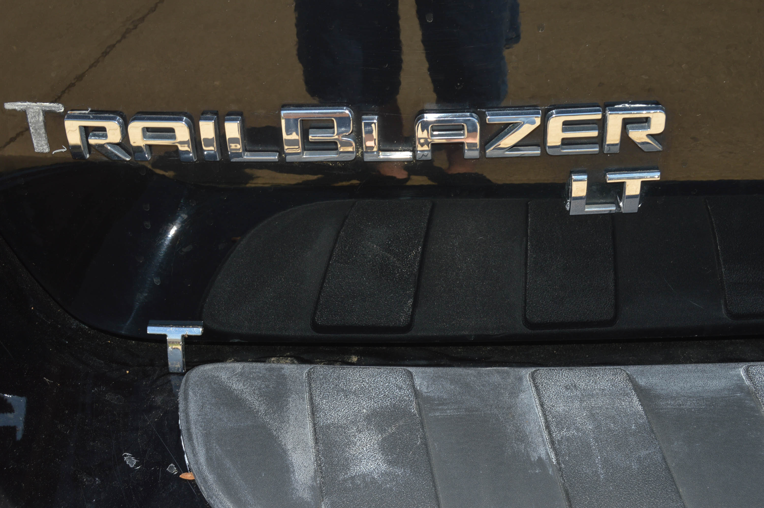 2008 Chevrolet Trailblazer LT