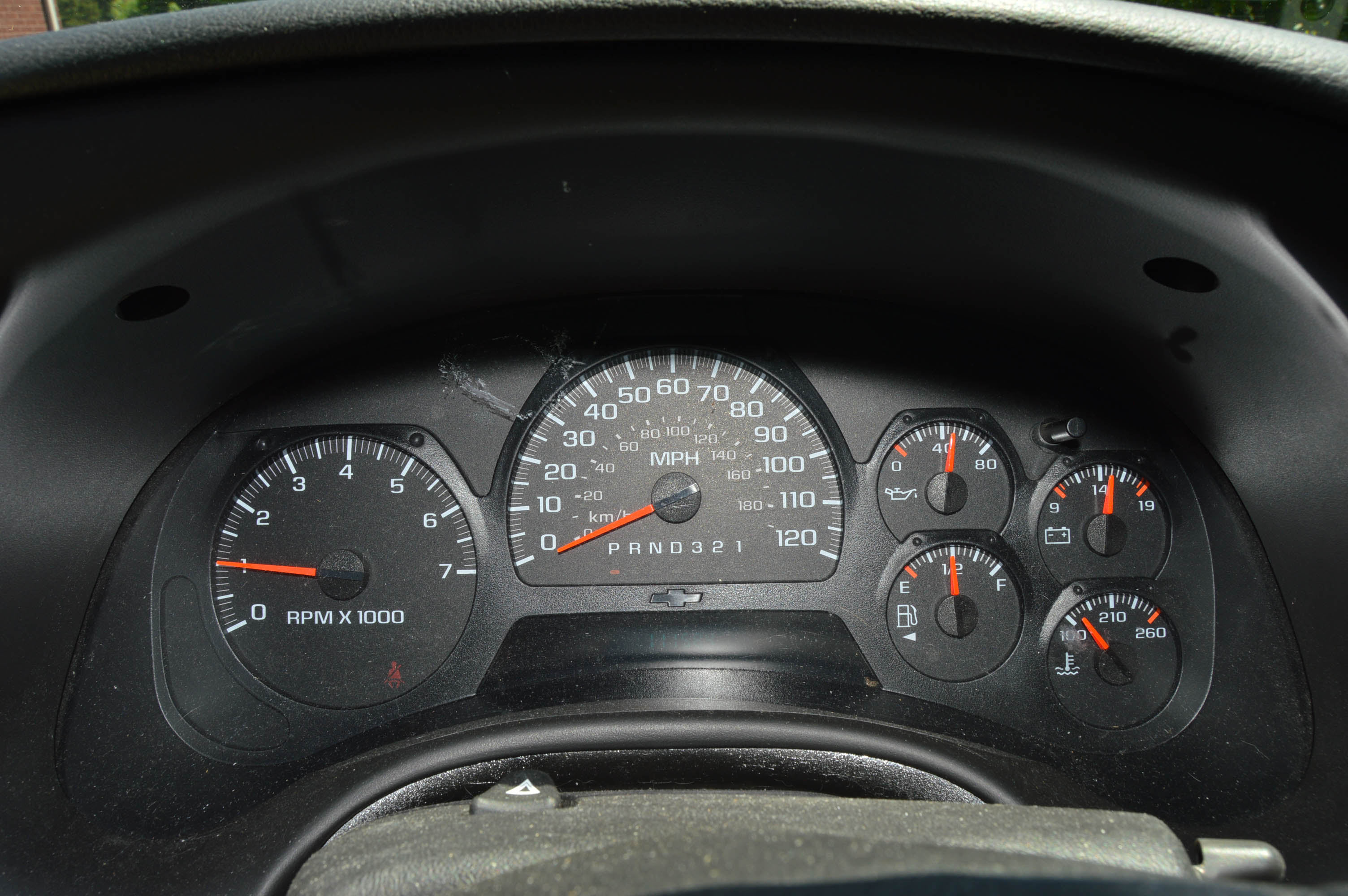 2008 Chevrolet Trailblazer LT