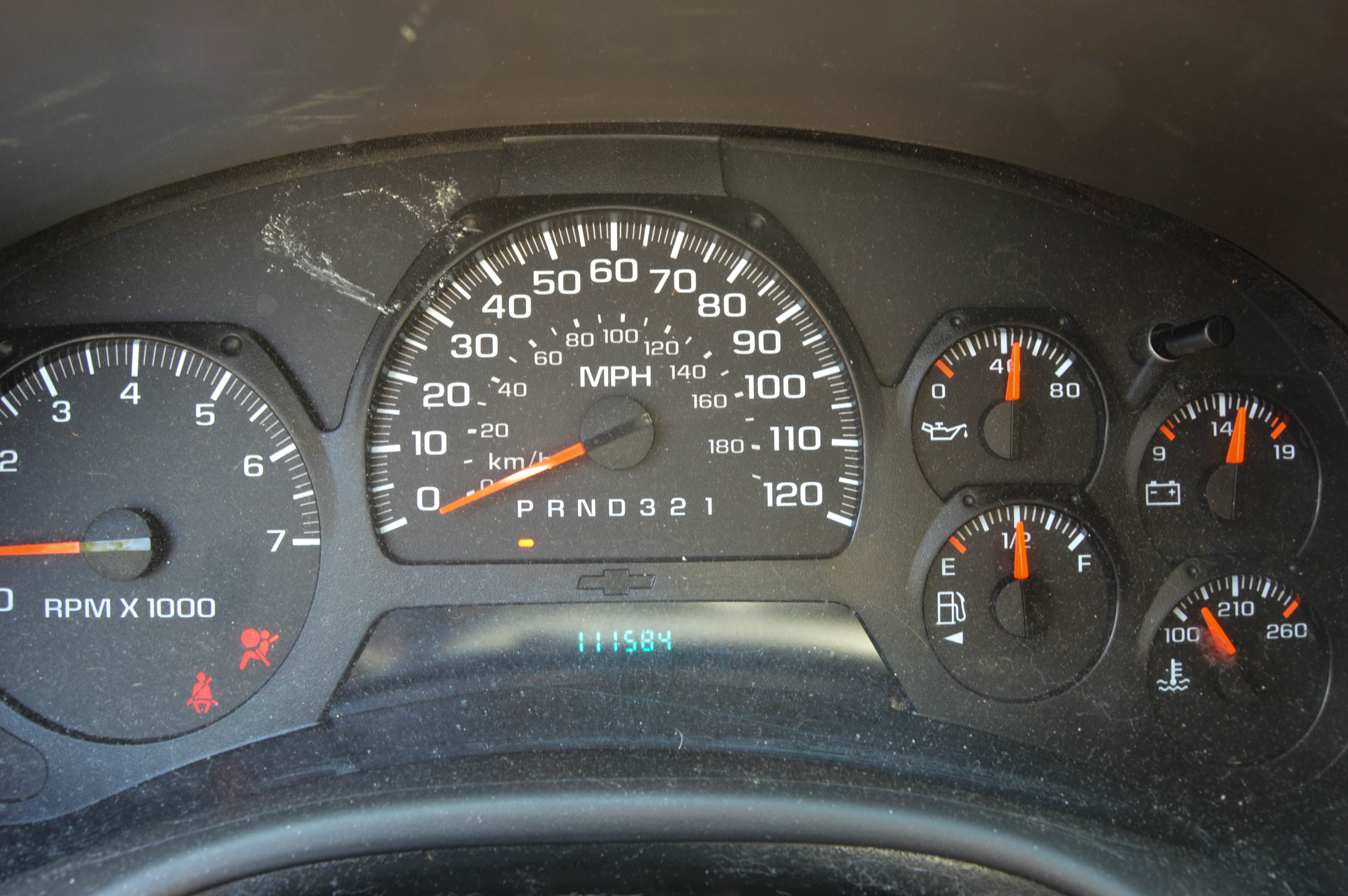 2008 Chevrolet Trailblazer LT