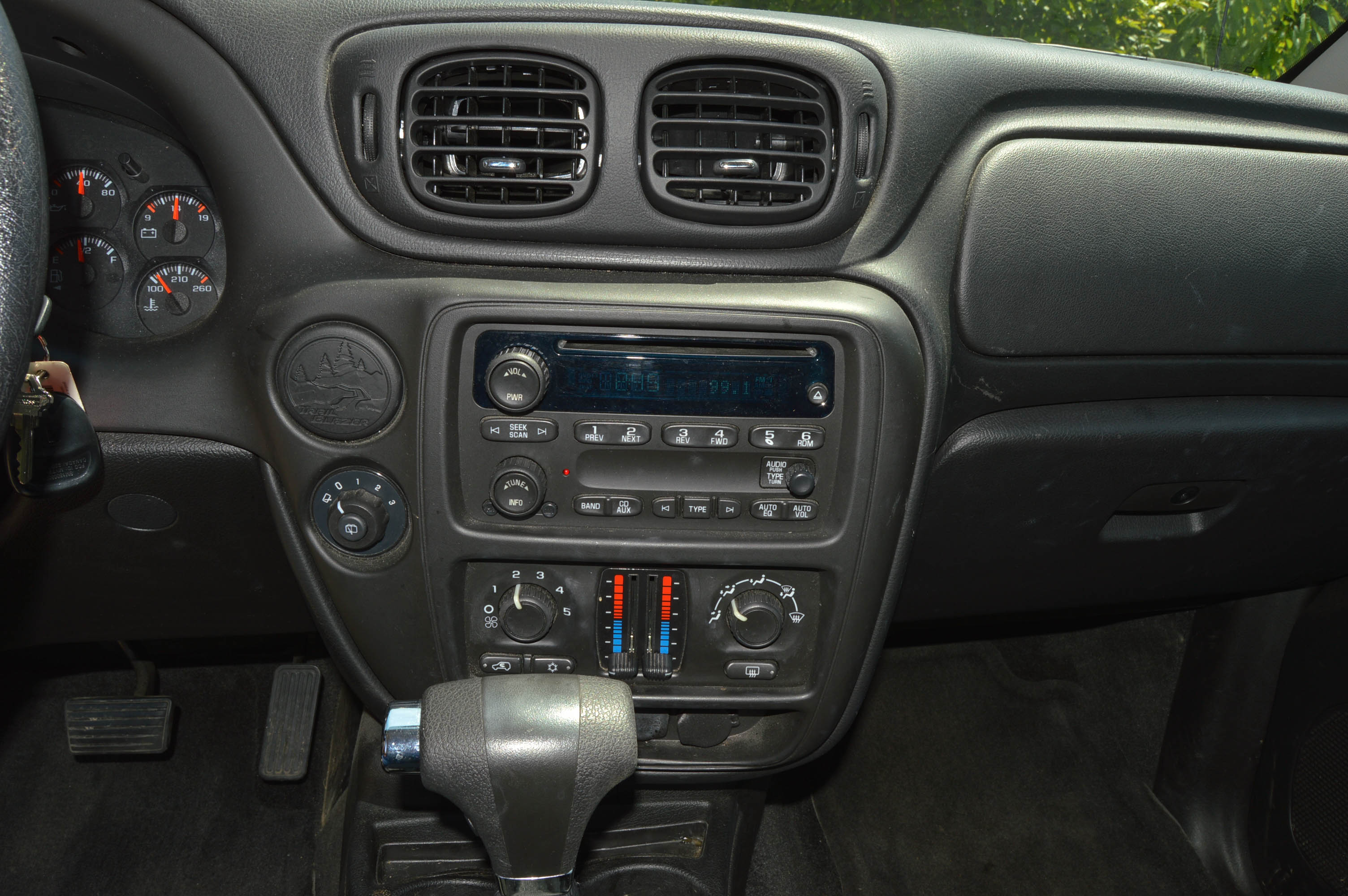 2008 Chevrolet Trailblazer LT