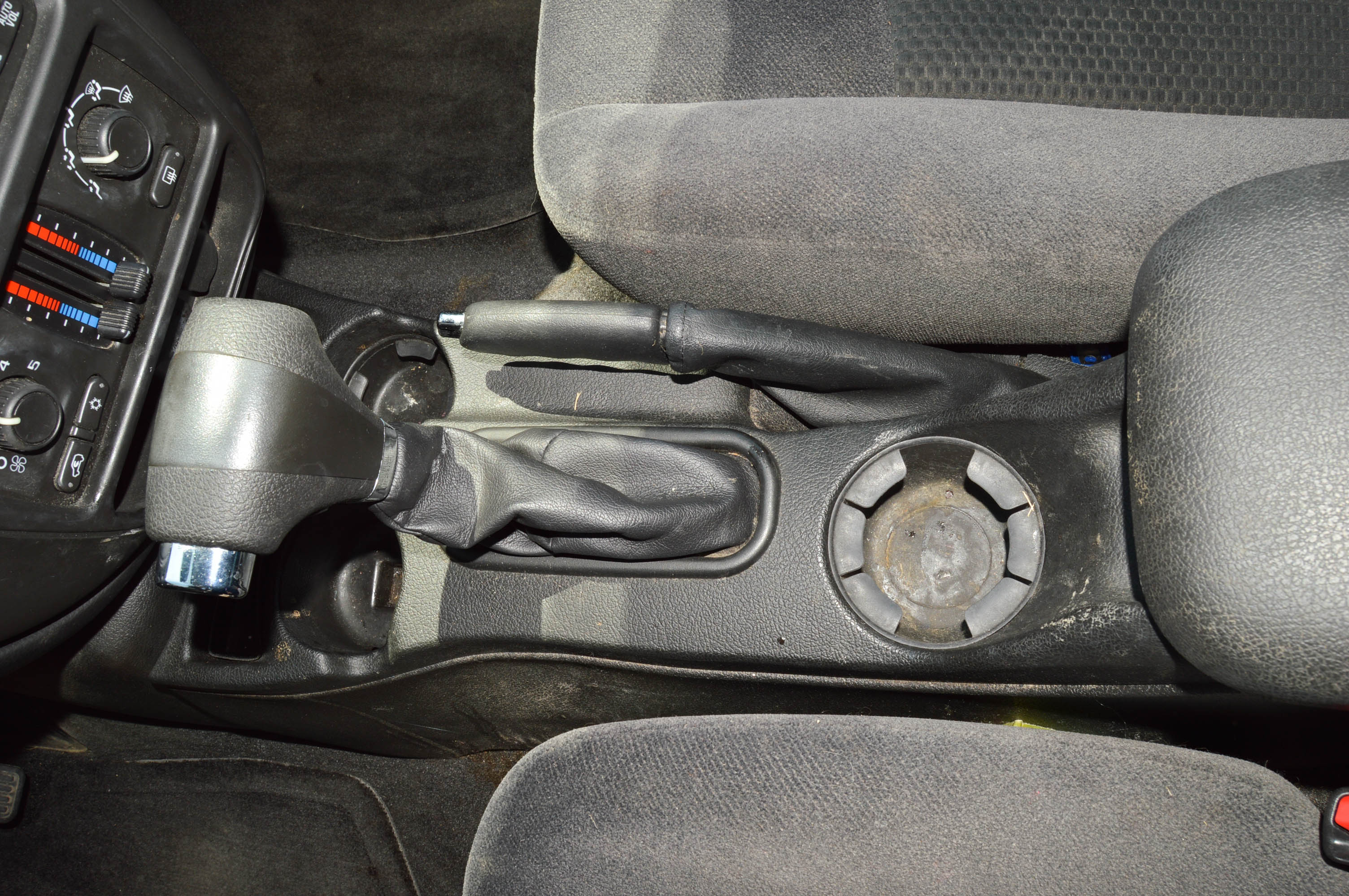 2008 Chevrolet Trailblazer LT