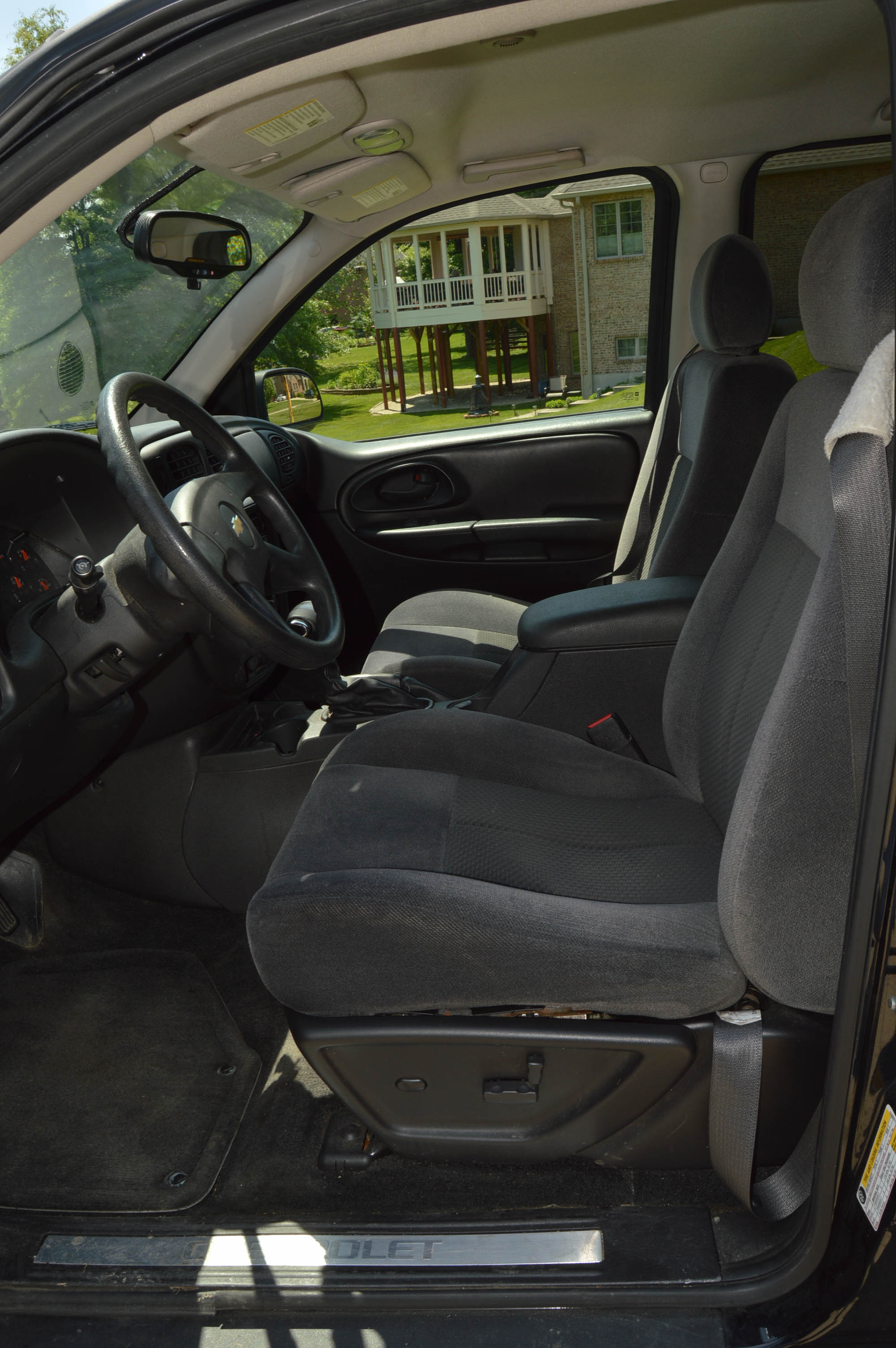 2008 Chevrolet Trailblazer LT