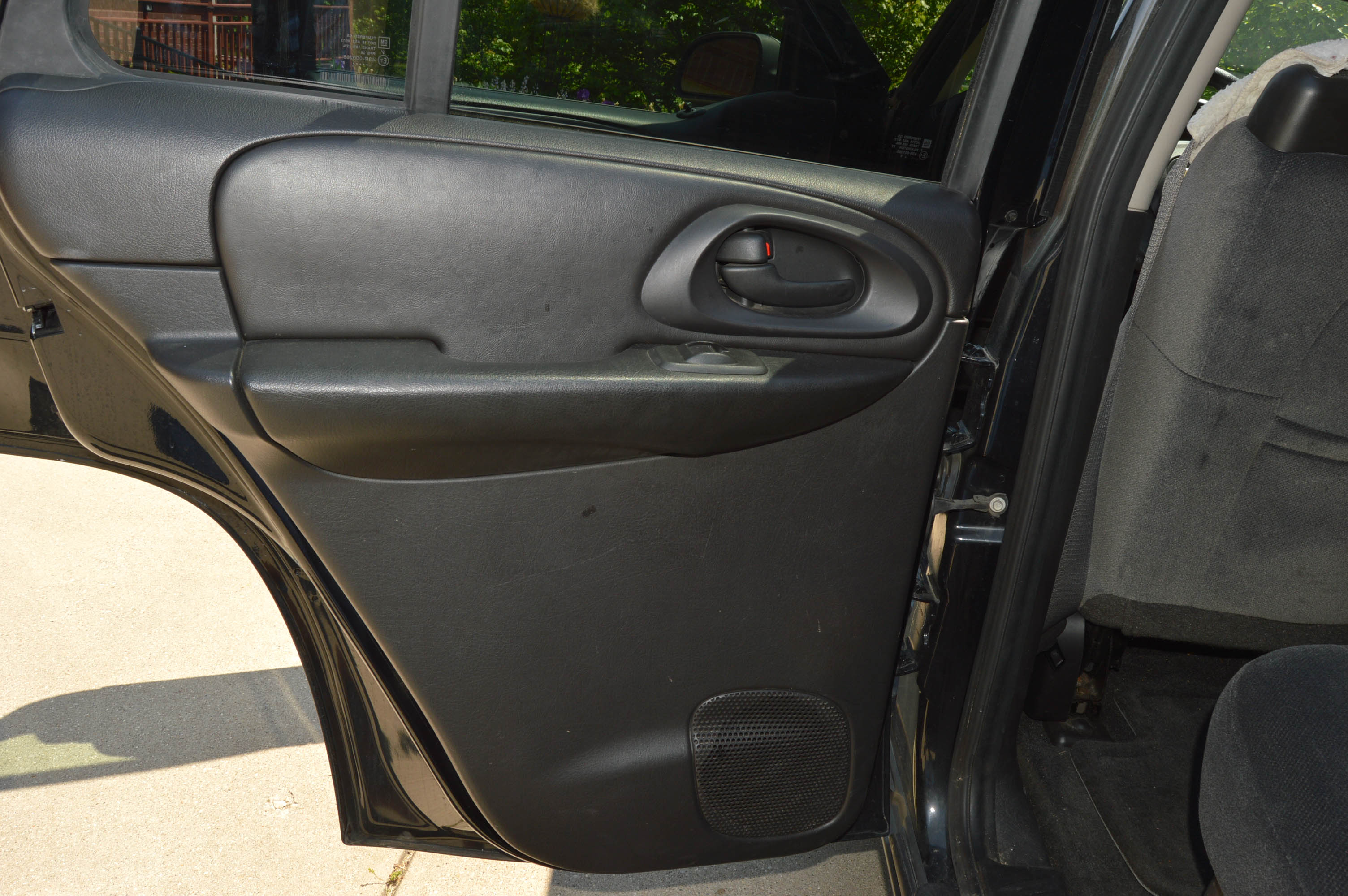 2008 Chevrolet Trailblazer LT