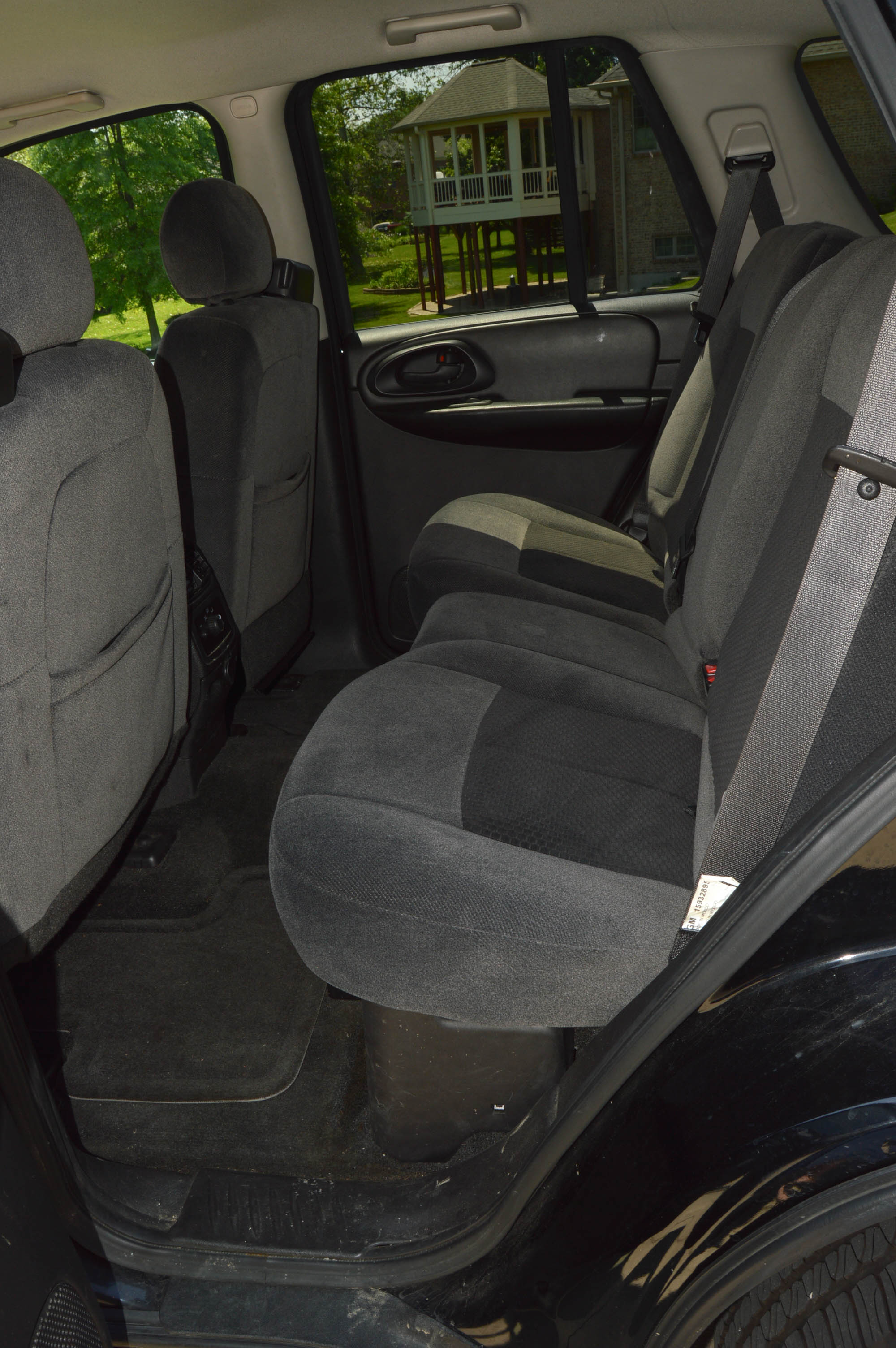 2008 Chevrolet Trailblazer LT