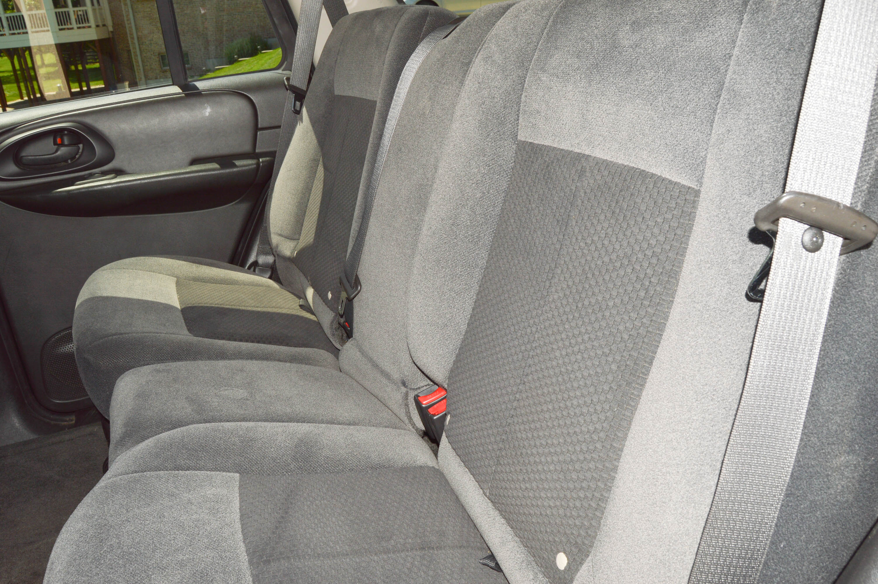 2008 Chevrolet Trailblazer LT