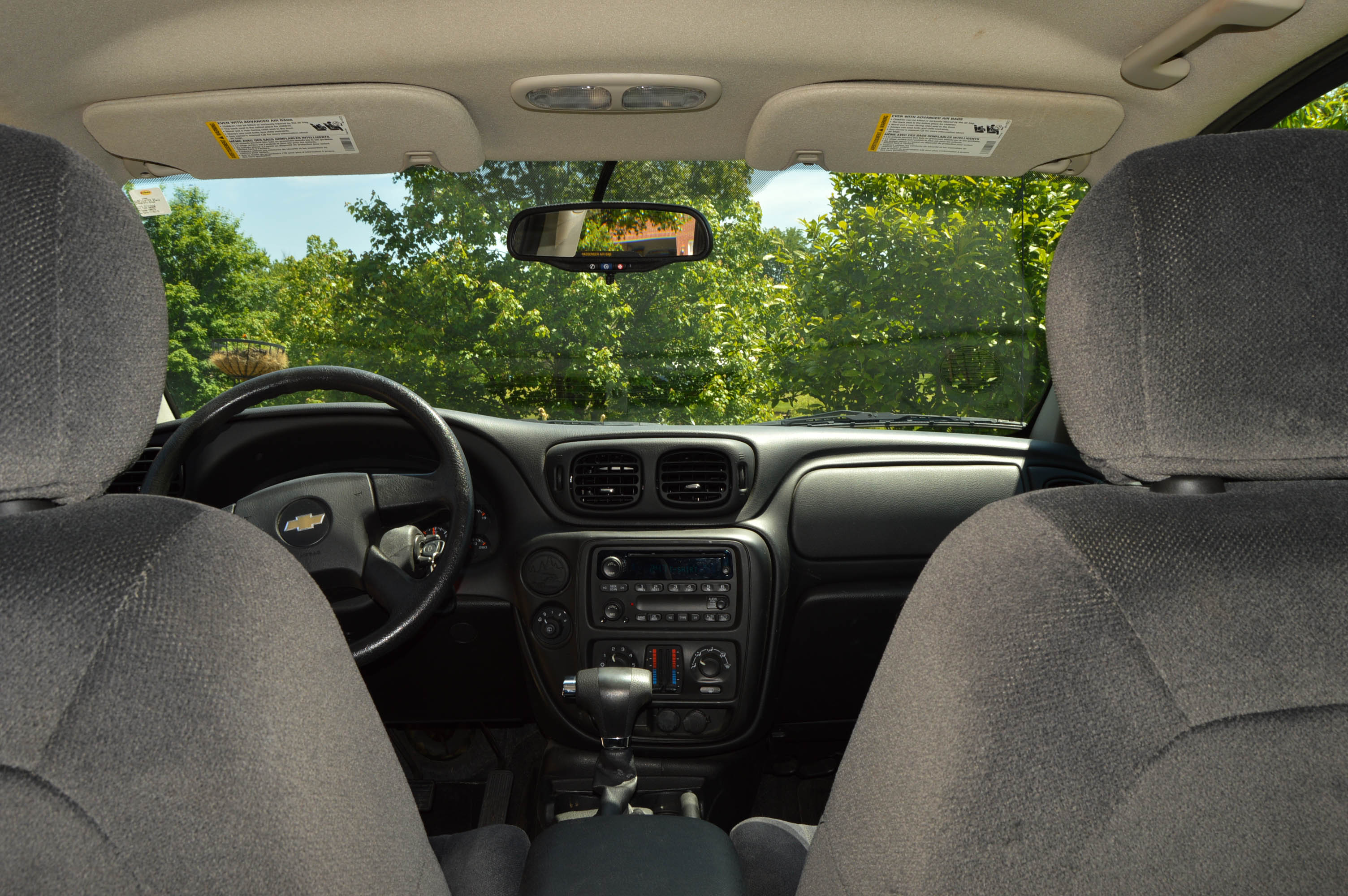 2008 Chevrolet Trailblazer LT