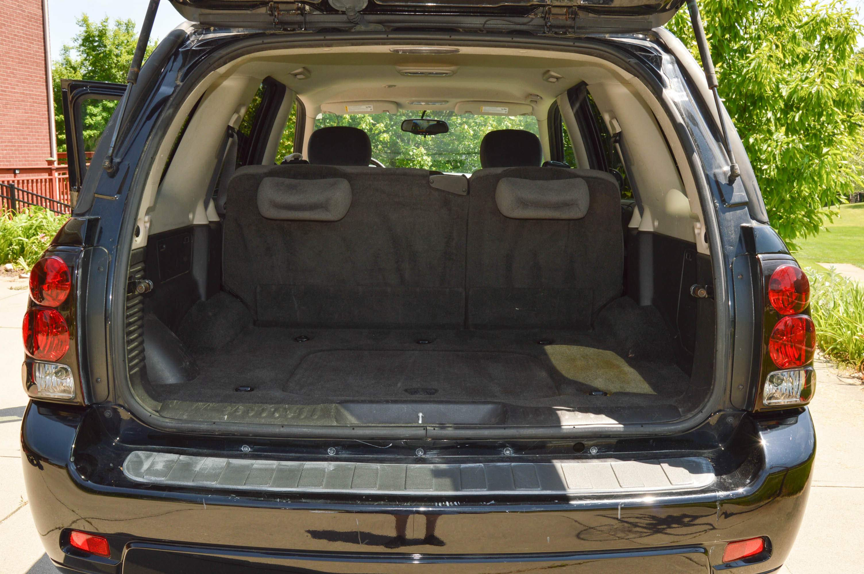 2008 Chevrolet Trailblazer LT