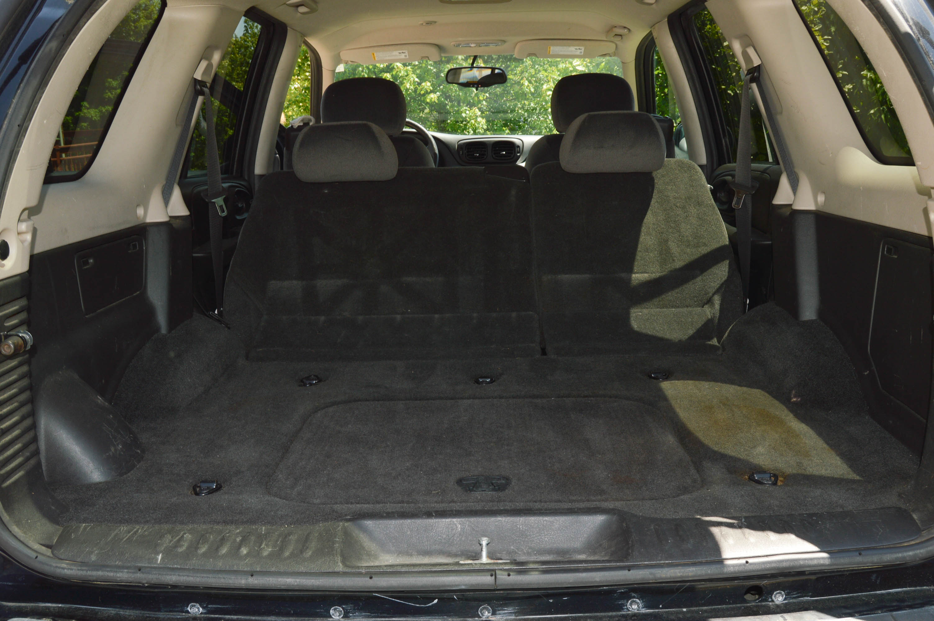 2008 Chevrolet Trailblazer LT