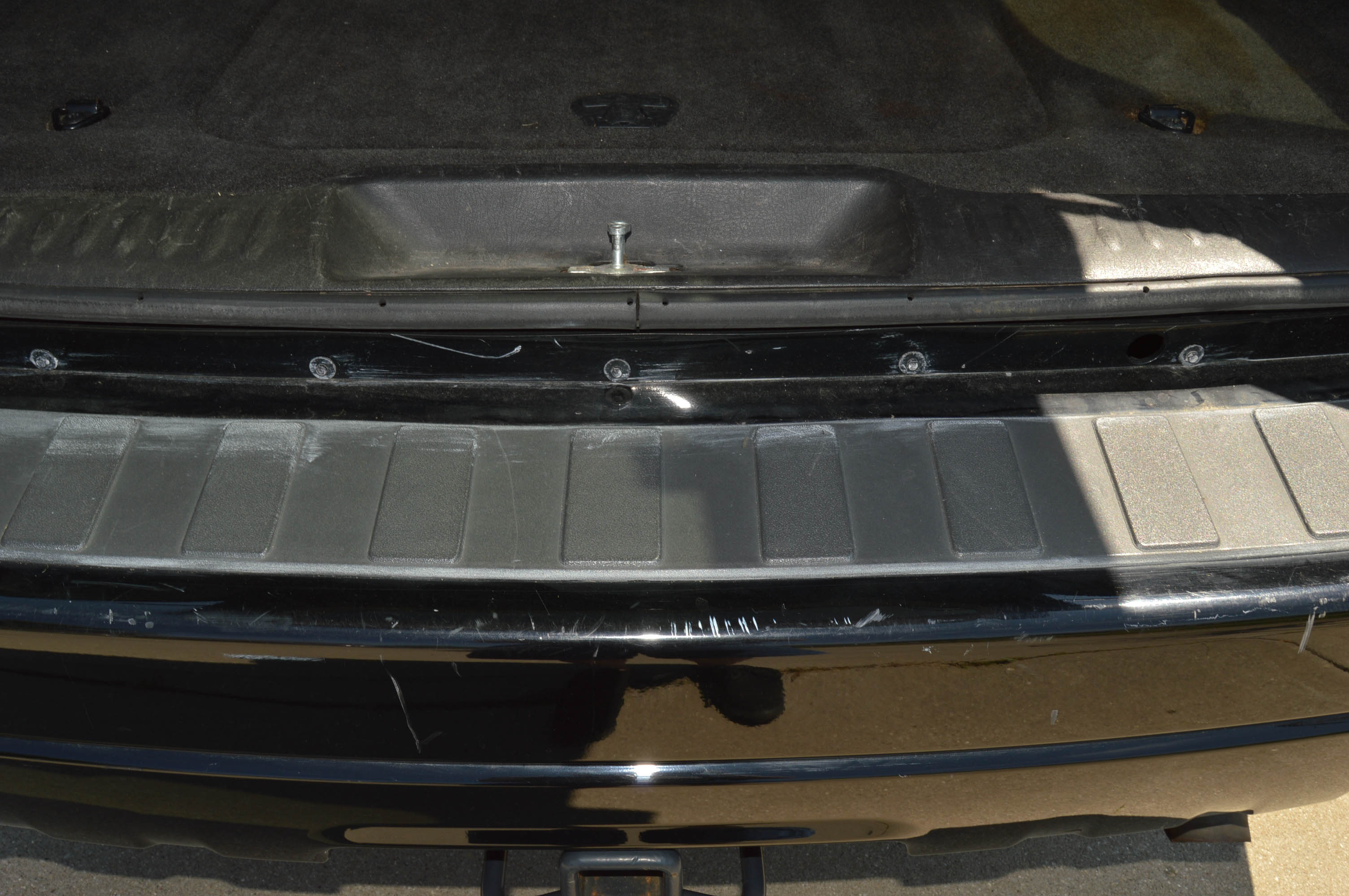 2008 Chevrolet Trailblazer LT