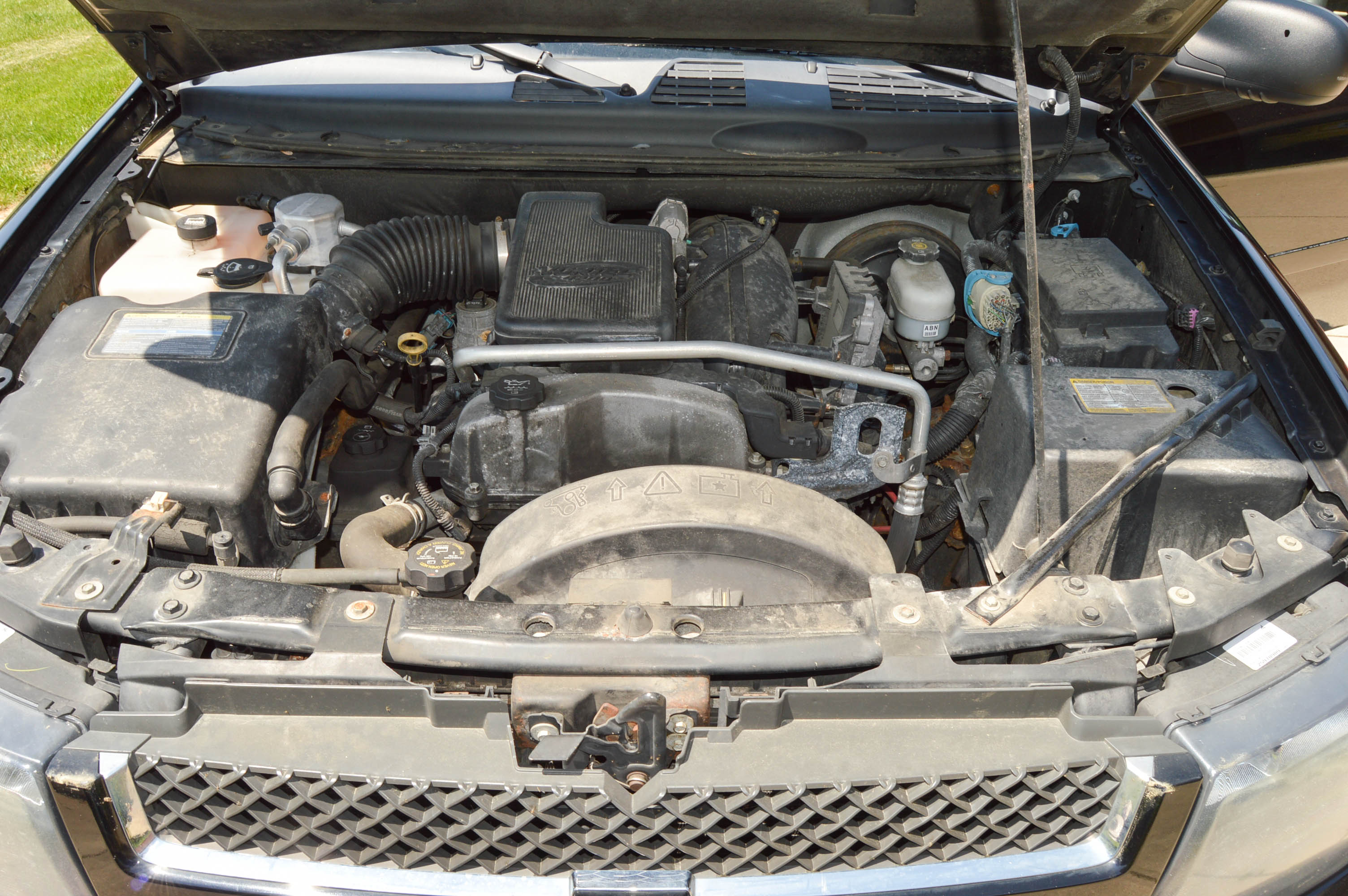 2008 Chevrolet Trailblazer LT