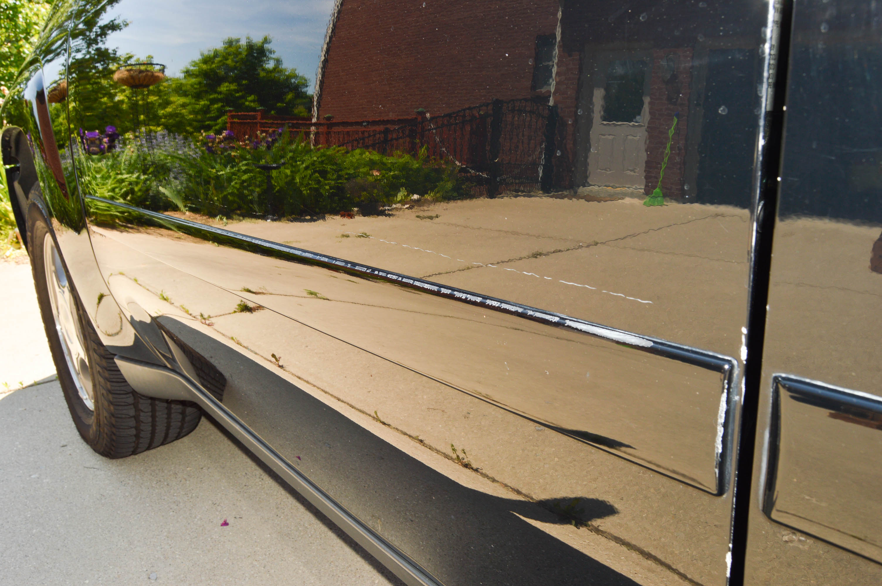 2008 Chevrolet Trailblazer LT