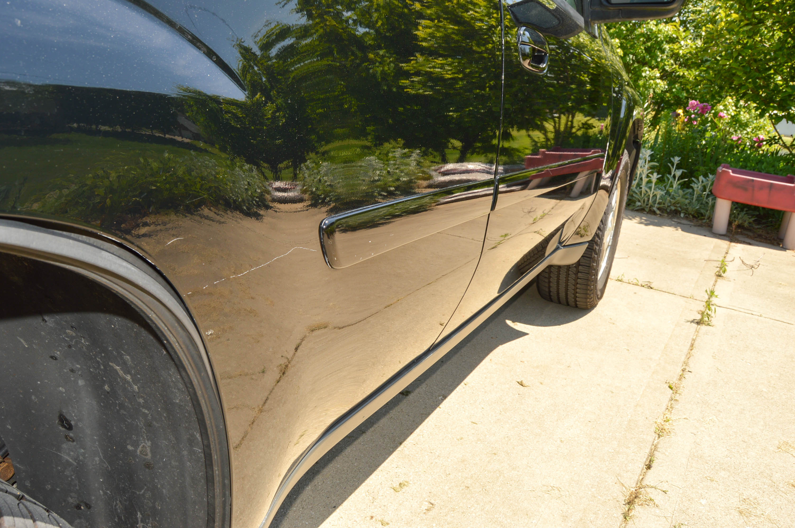 2008 Chevrolet Trailblazer LT